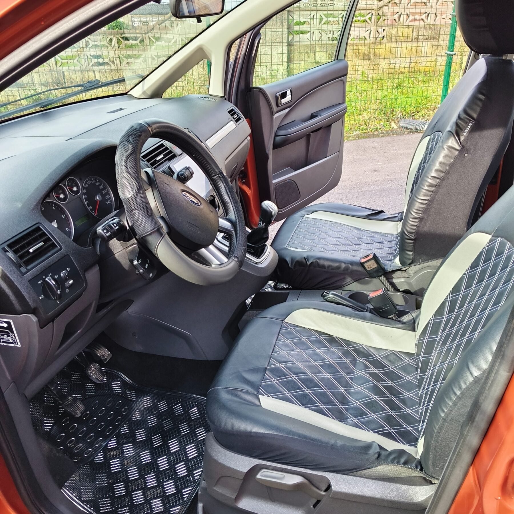 FORD FOCUS CMAX 1.6 TDCI