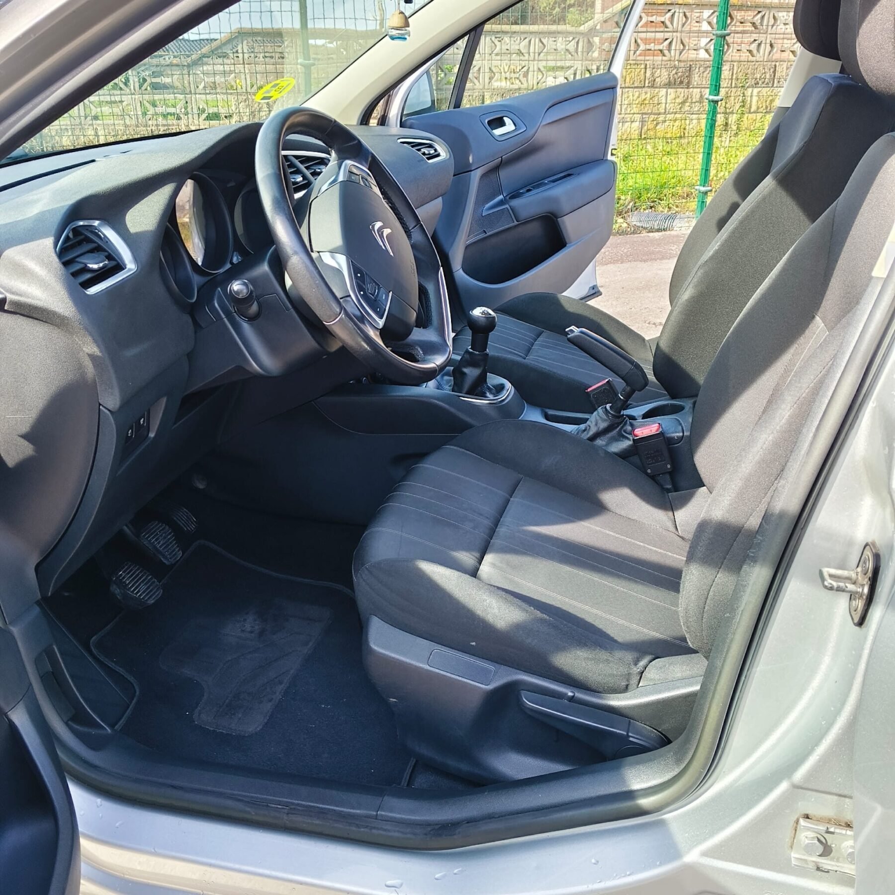 CITROEN C4 1.6 HDI COLLECTION