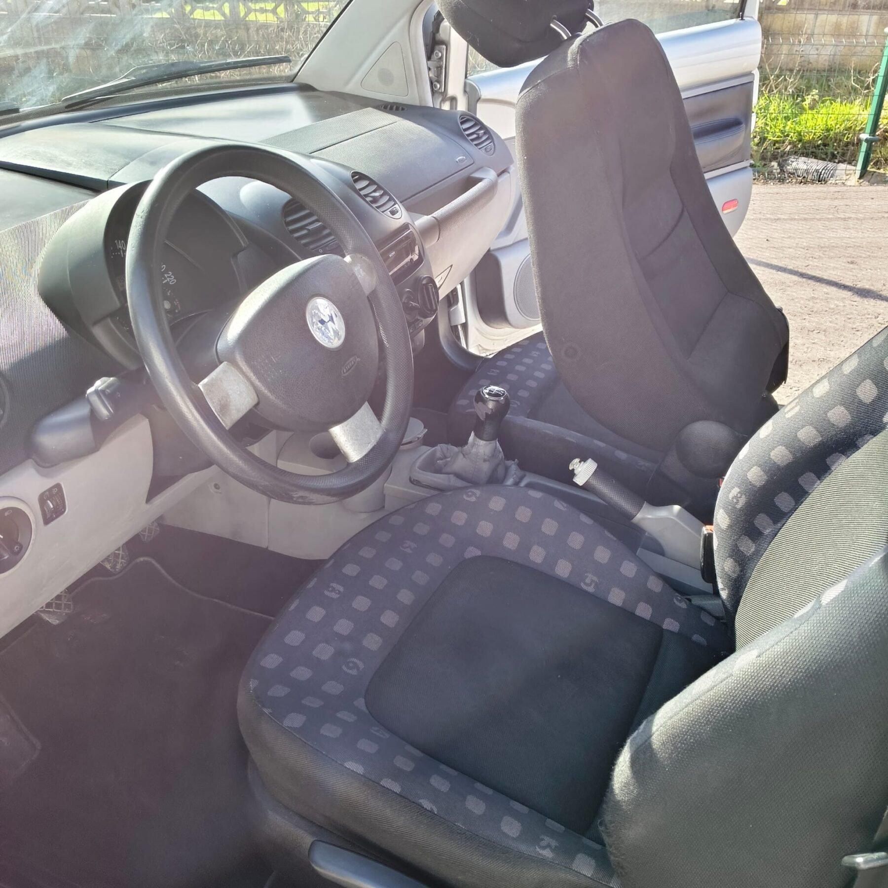 VOLKSWAGEN BEETLE 1.9 TDI