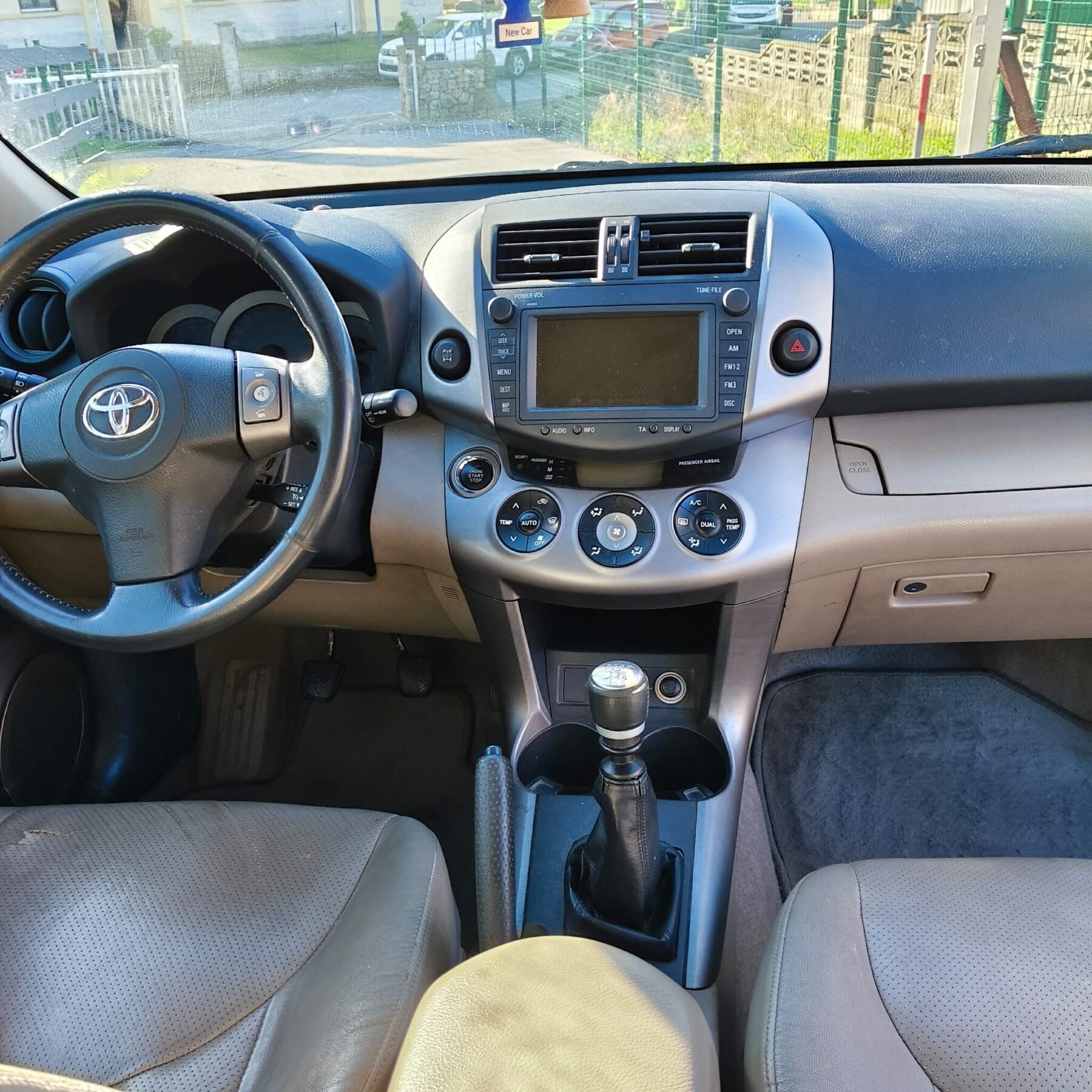 TOYOTA RAV4 2.2 D4D EXECUTIVE
