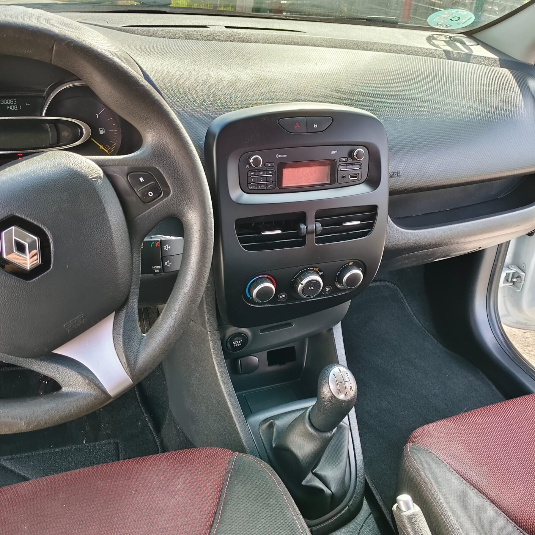 RENAULT CLIO Authentique dCi eco2