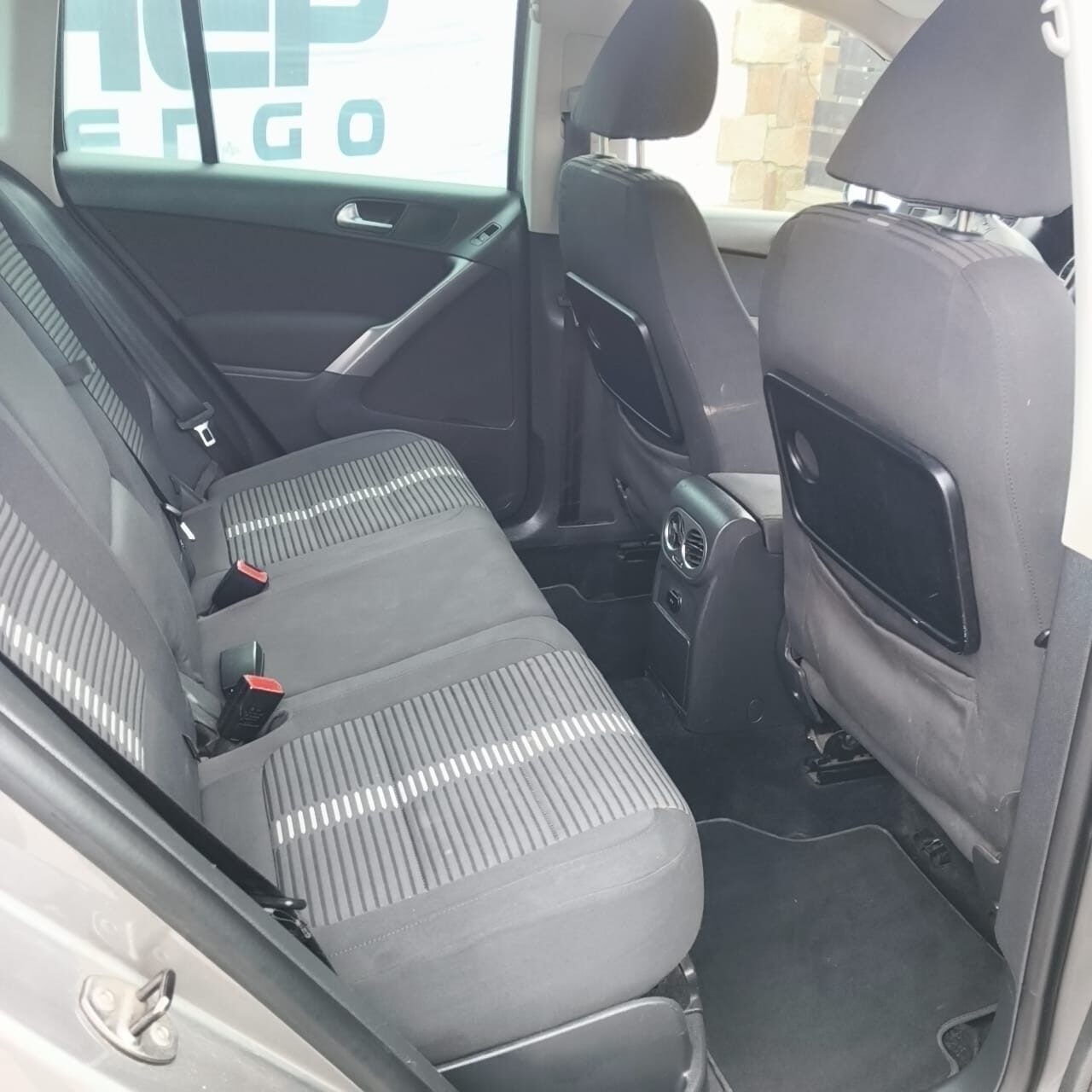 VOLKSWAGEN TIGUAN 2.0 TDI BLUE MOTION