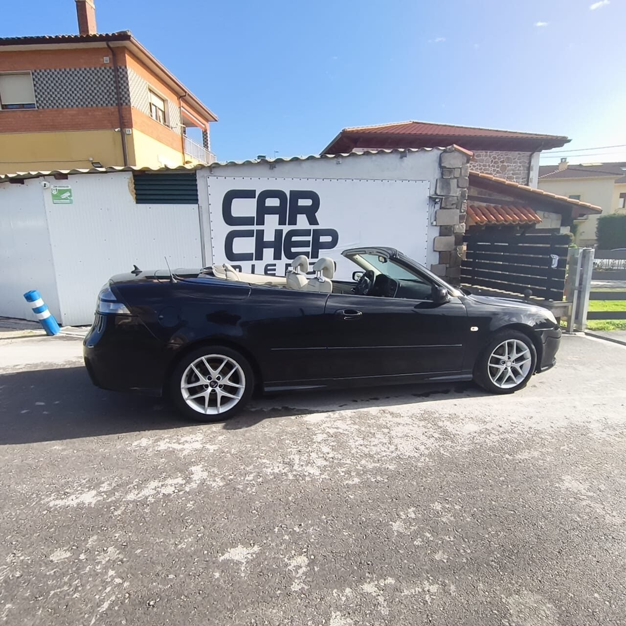 SAAB 9-3 1.9 TiD Vector