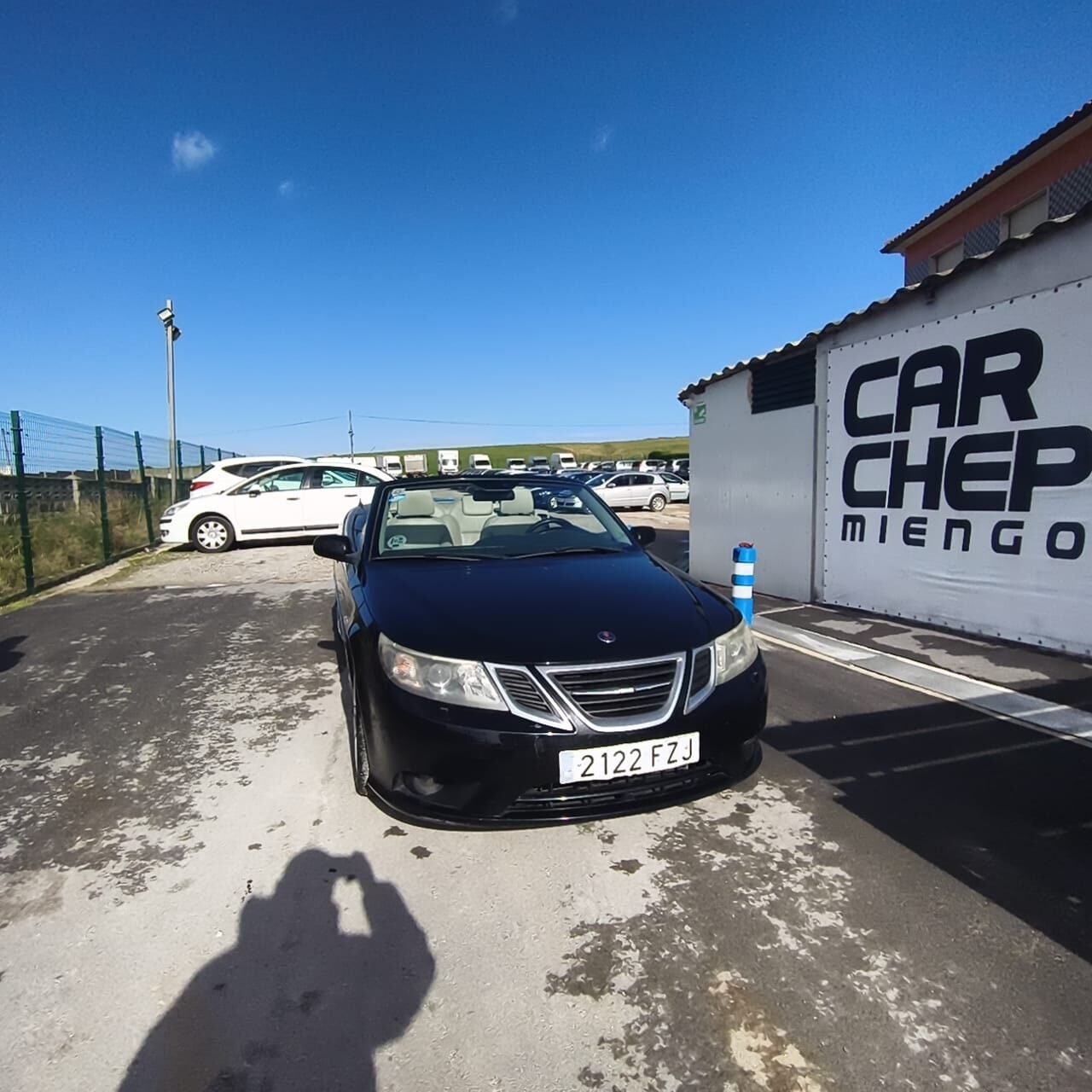 SAAB 9-3 1.9 TiD Vector