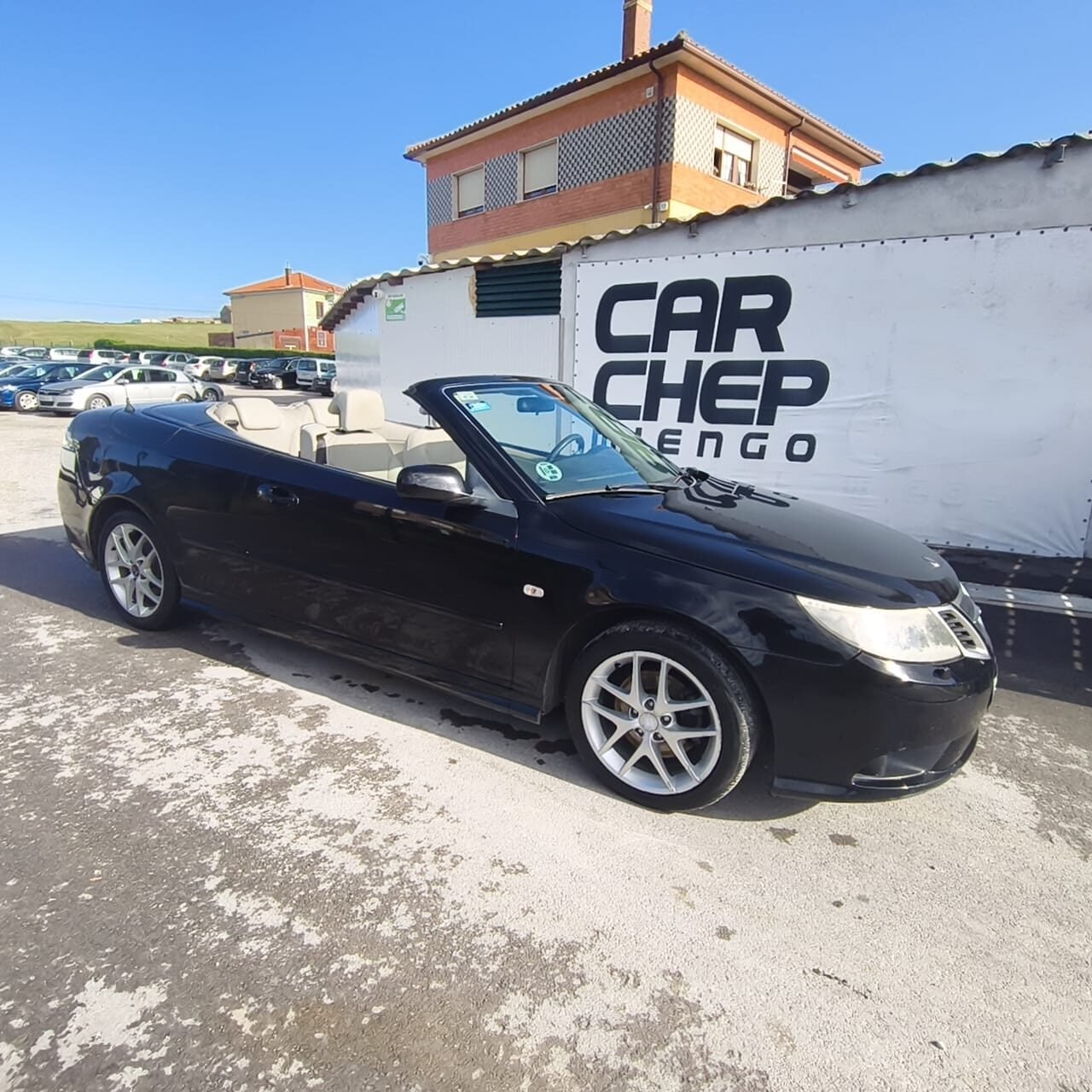 SAAB 9-3 1.9 TiD Vector