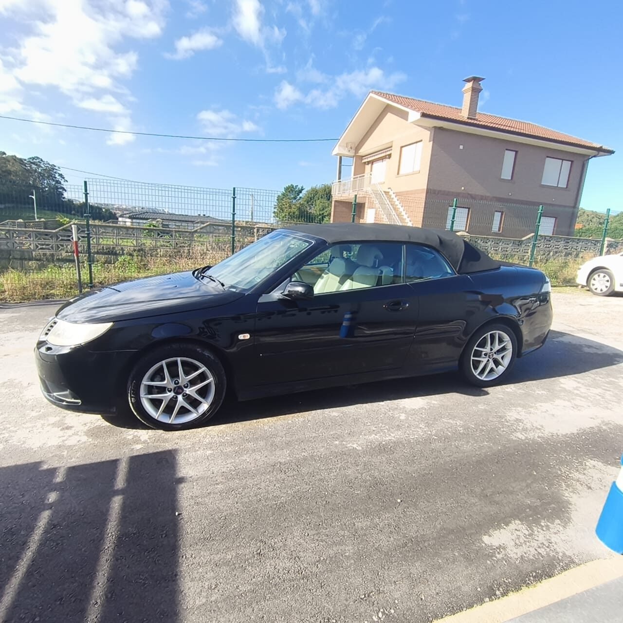 SAAB 9-3 1.9 TiD Vector