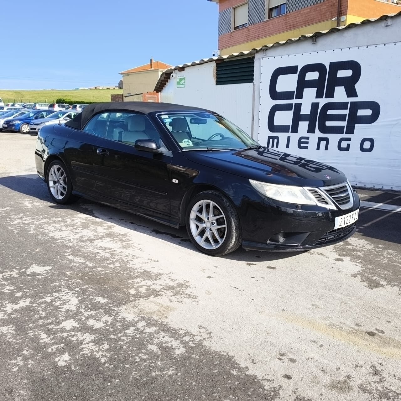 SAAB 9-3 1.9 TiD Vector