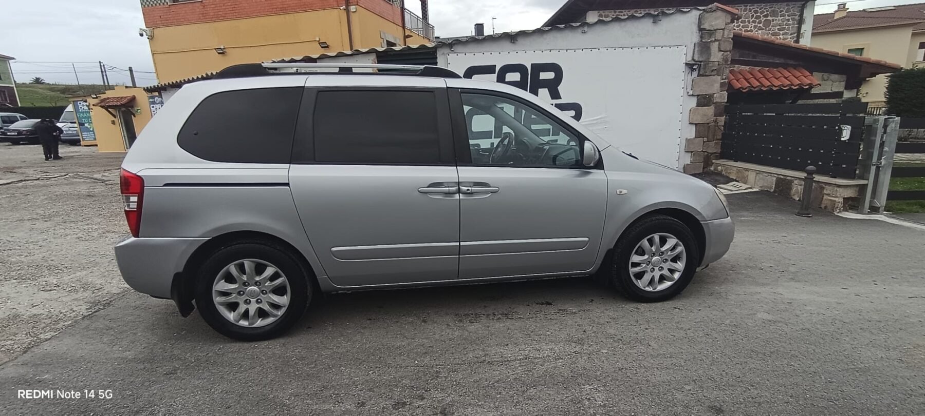 KIA CARNIVAL 2.9 CRDi