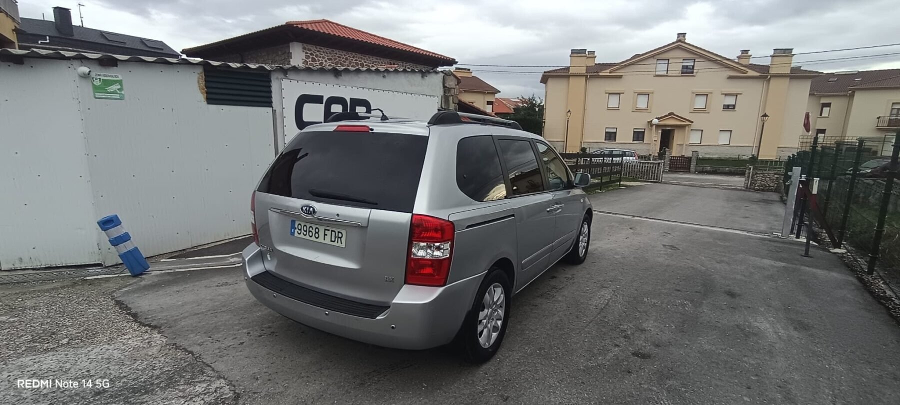 KIA CARNIVAL 2.9 CRDi