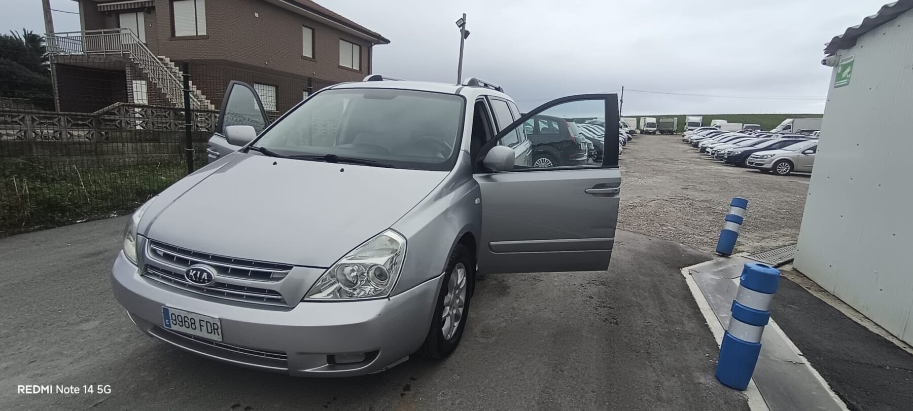 KIA CARNIVAL 2.9 CRDi