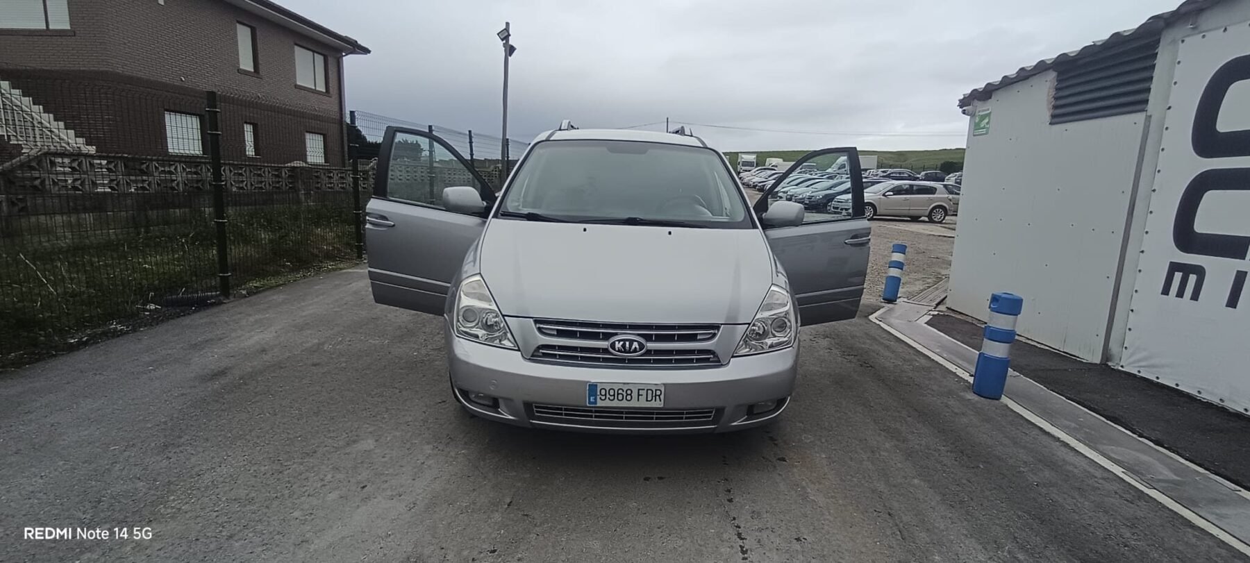KIA CARNIVAL 2.9 CRDi