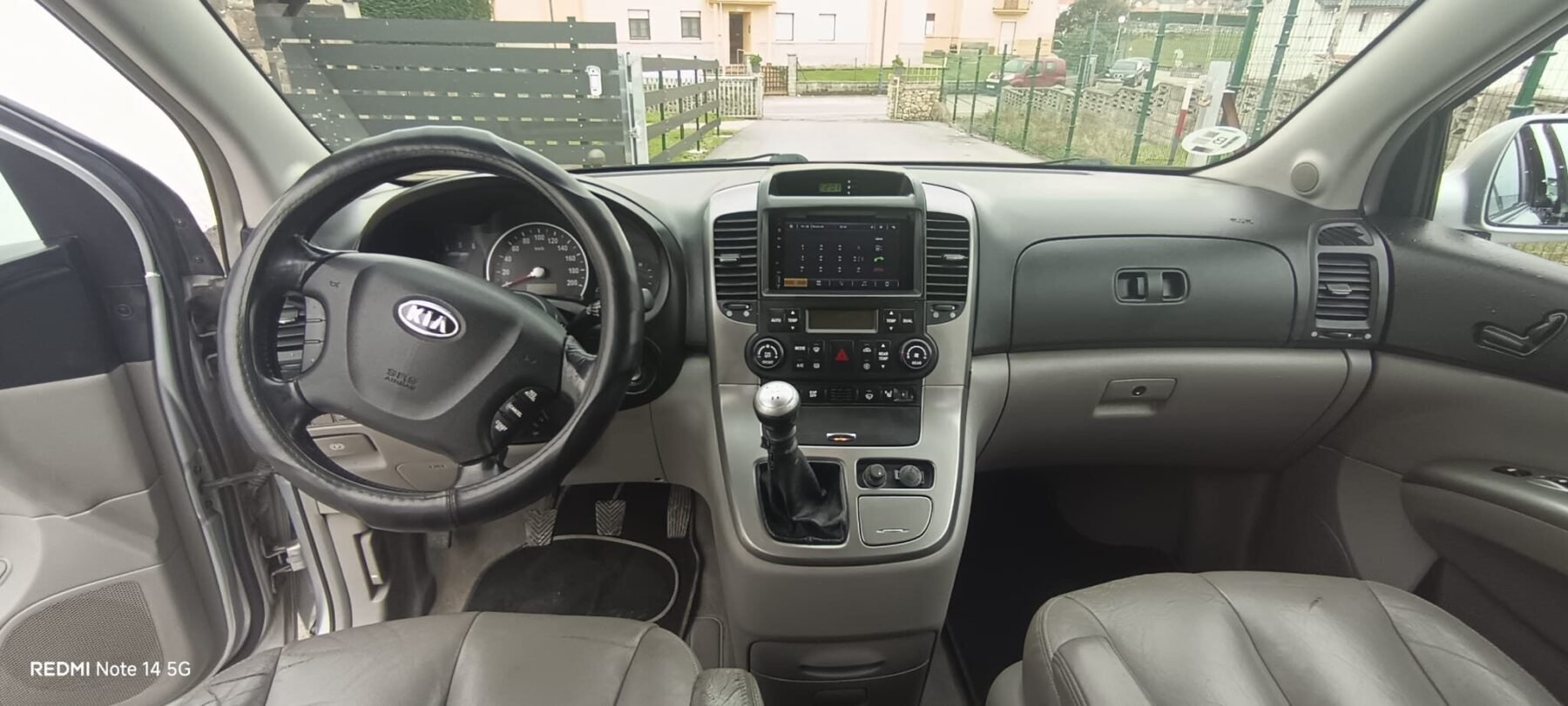 KIA CARNIVAL 2.9 CRDi