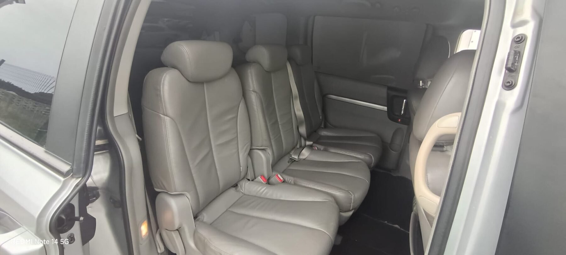 KIA CARNIVAL 2.9 CRDi