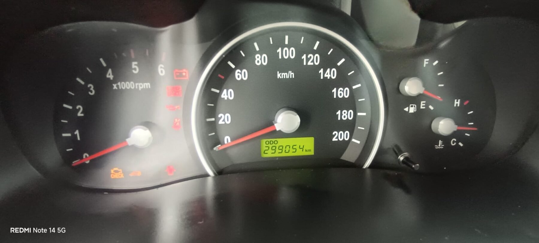 KIA CARNIVAL 2.9 CRDi