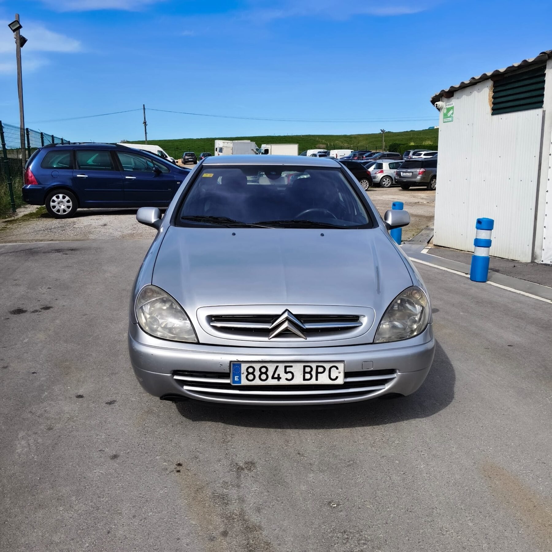 CITROEN XSARA 2.0 HDI SX