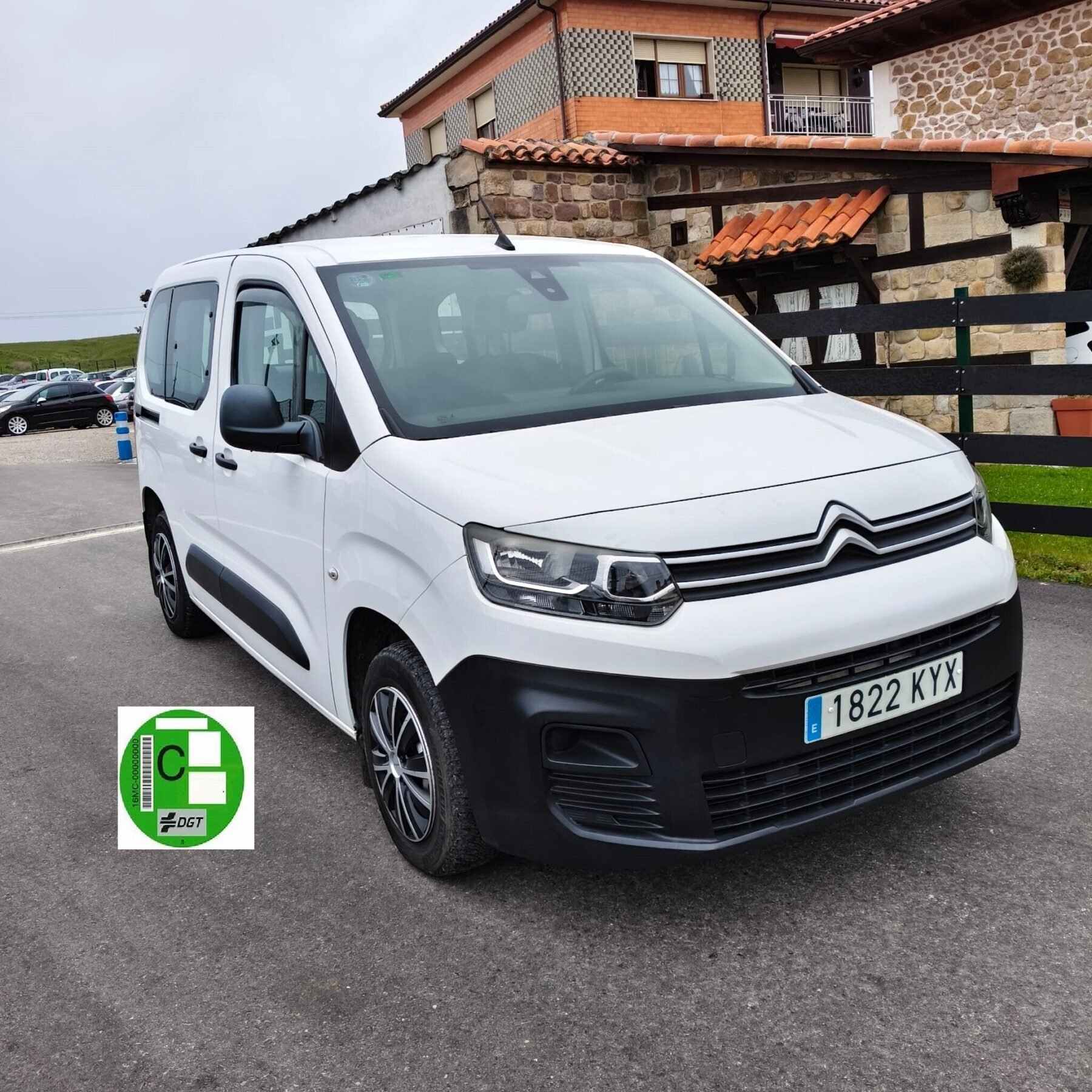 CITROEN BERLINGO 1.5 BLUEHDI M
