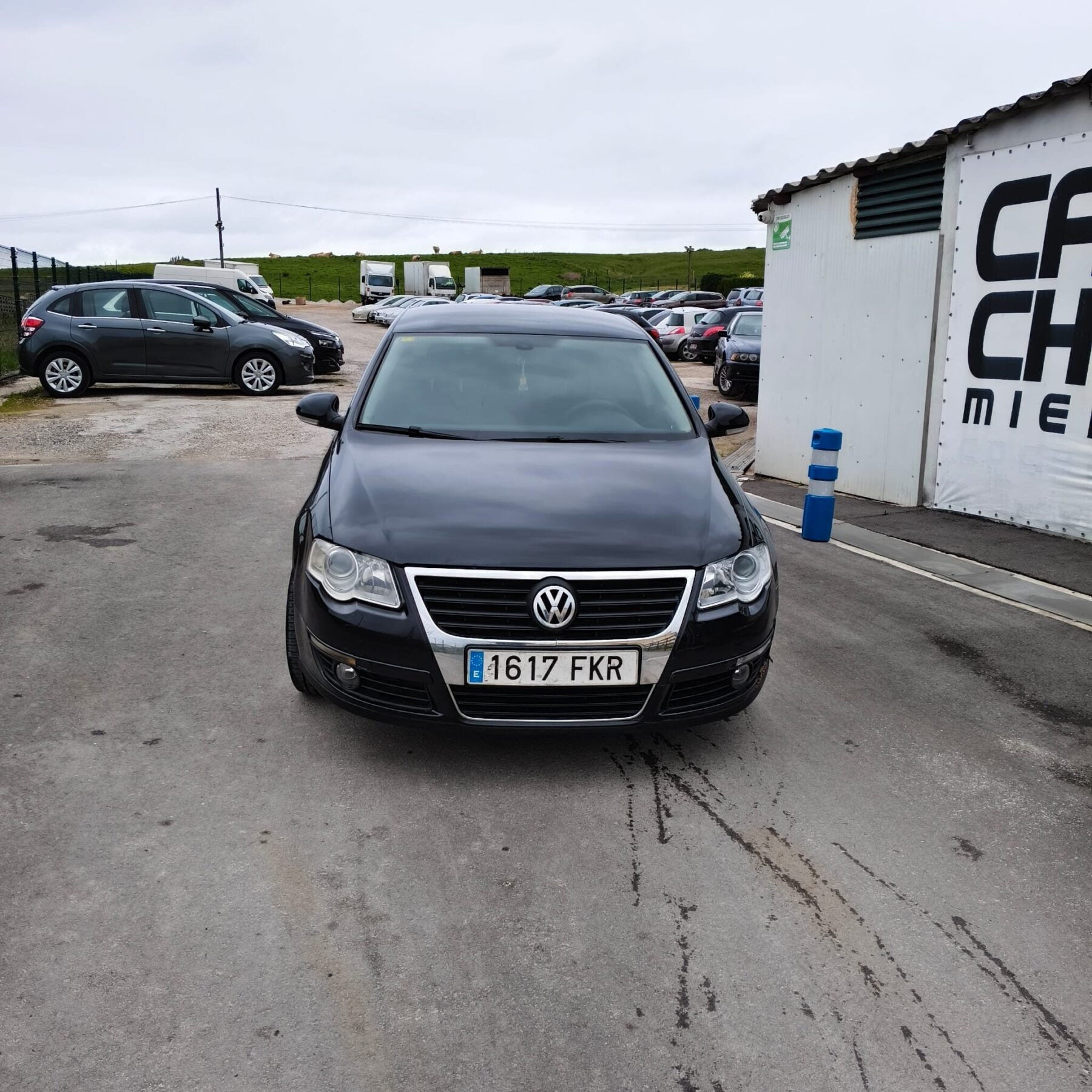 VOLKSWAGEN PASSAT 2.0 TDI