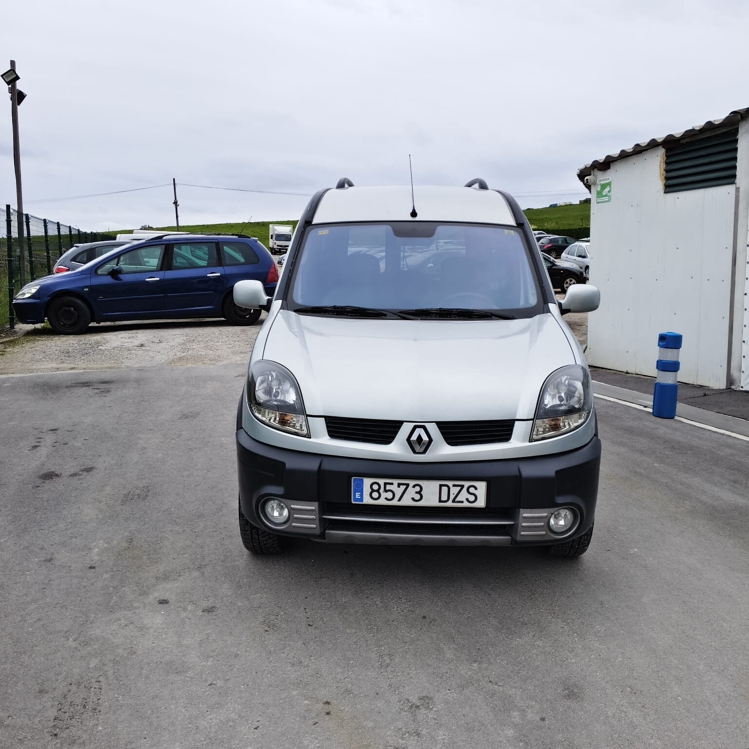 RENAULT Kangoo 1.9 dci Extreme 4X4