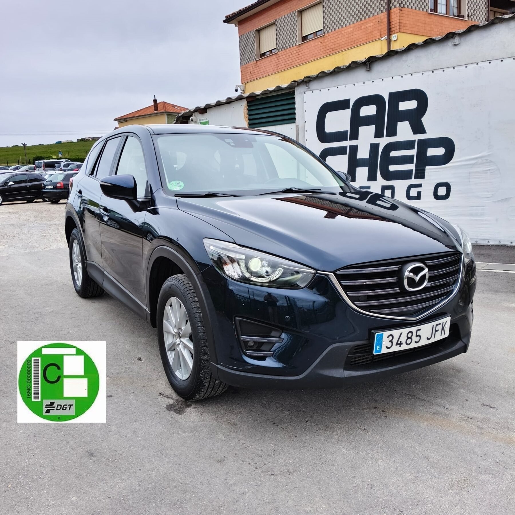MAZDA CX-5  2.2 110kW 2WD Style