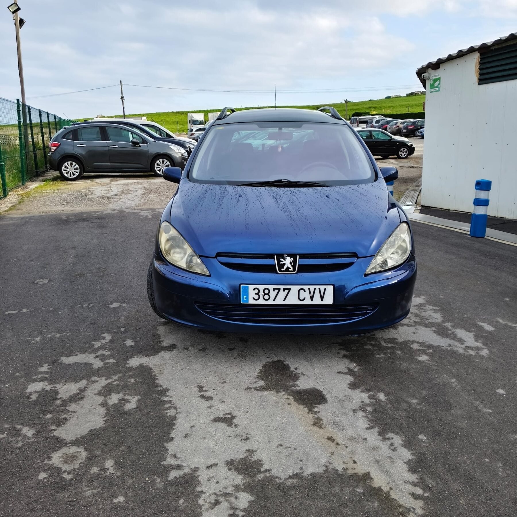 PEUGEOT 307 SW 2.0 HDI