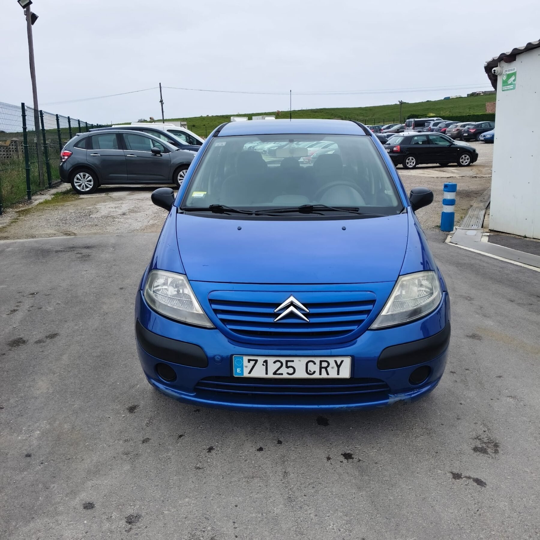 CITROEN C3 1.4 HDI