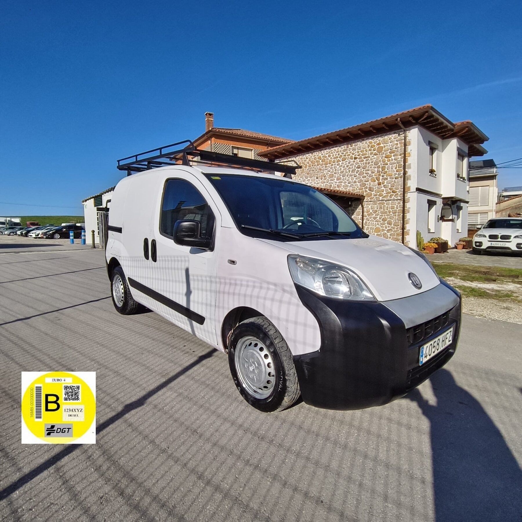 FIAT FIORINO 1.3 MULTIJET
