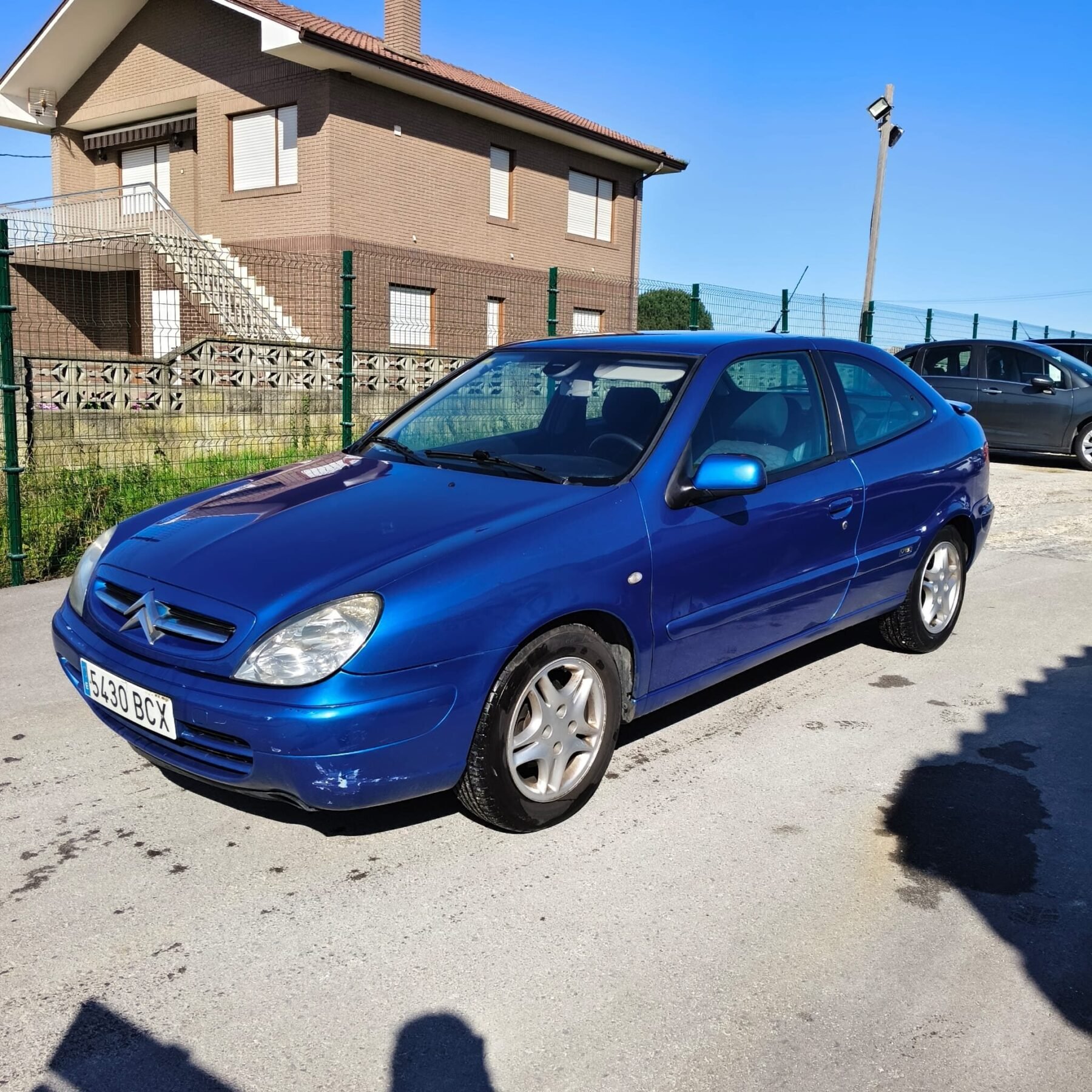CITROEN XSARA COUPE 2.0 HDI VTS