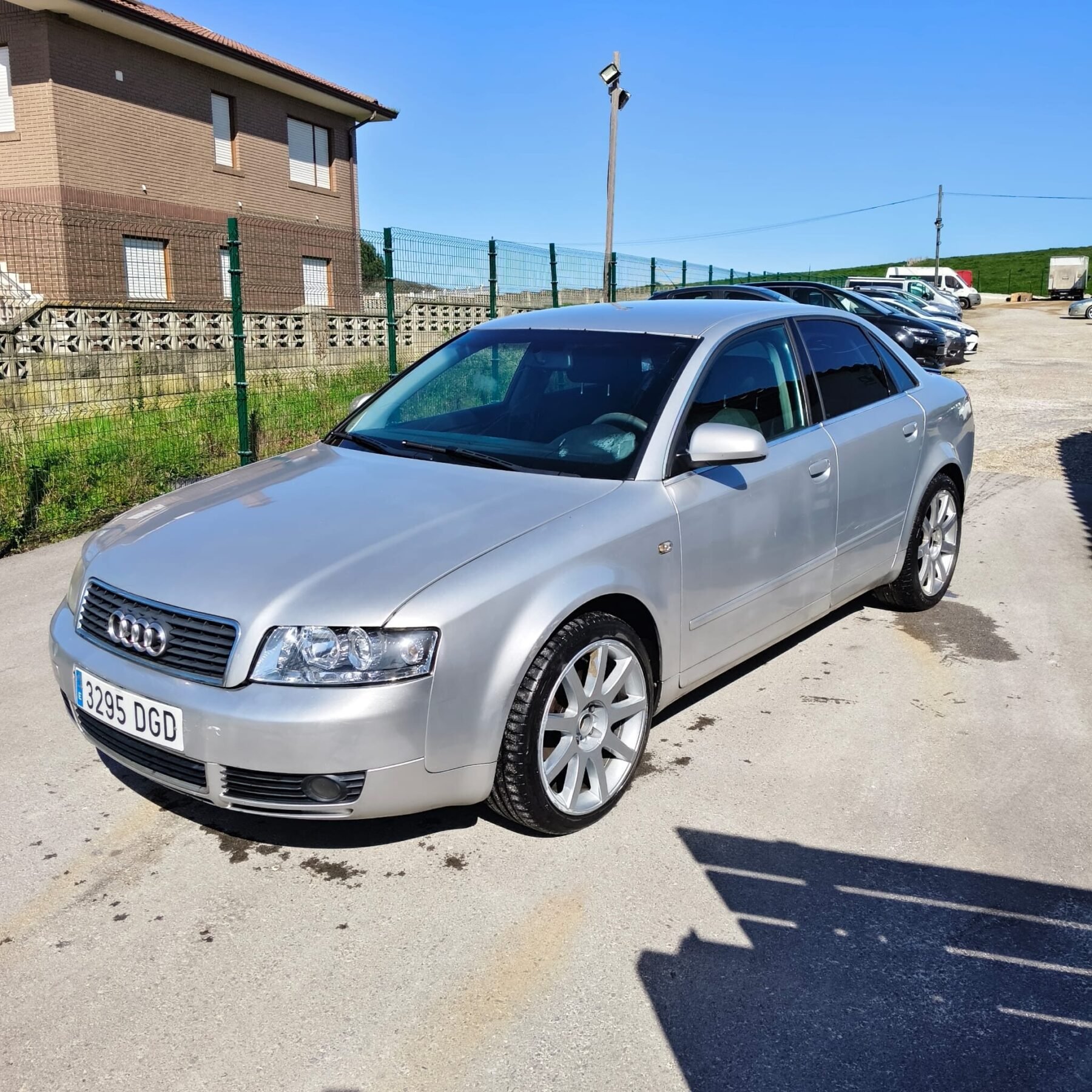 AUDI A4 1.9TDI