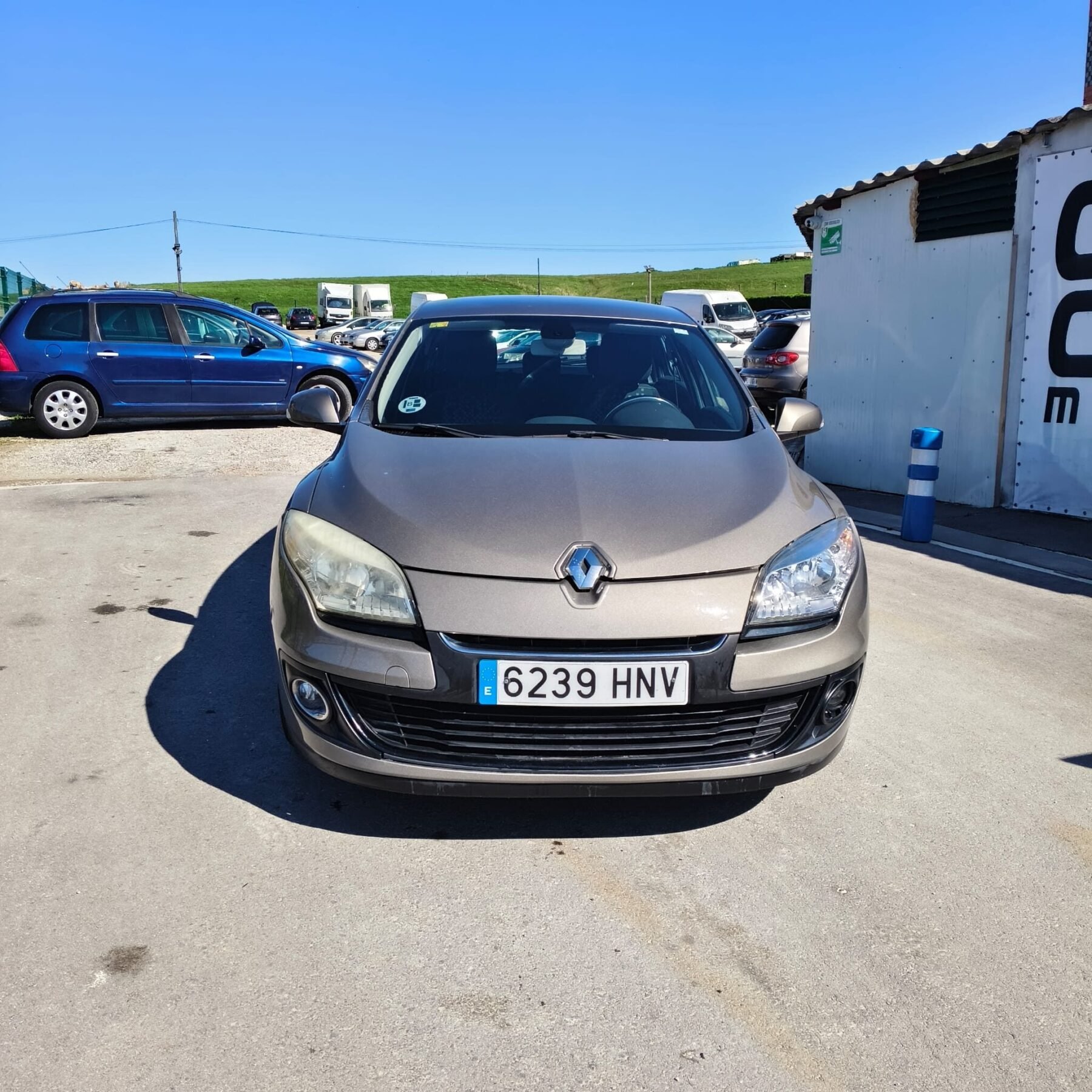 RENAULT Megane 1.5 DCI  