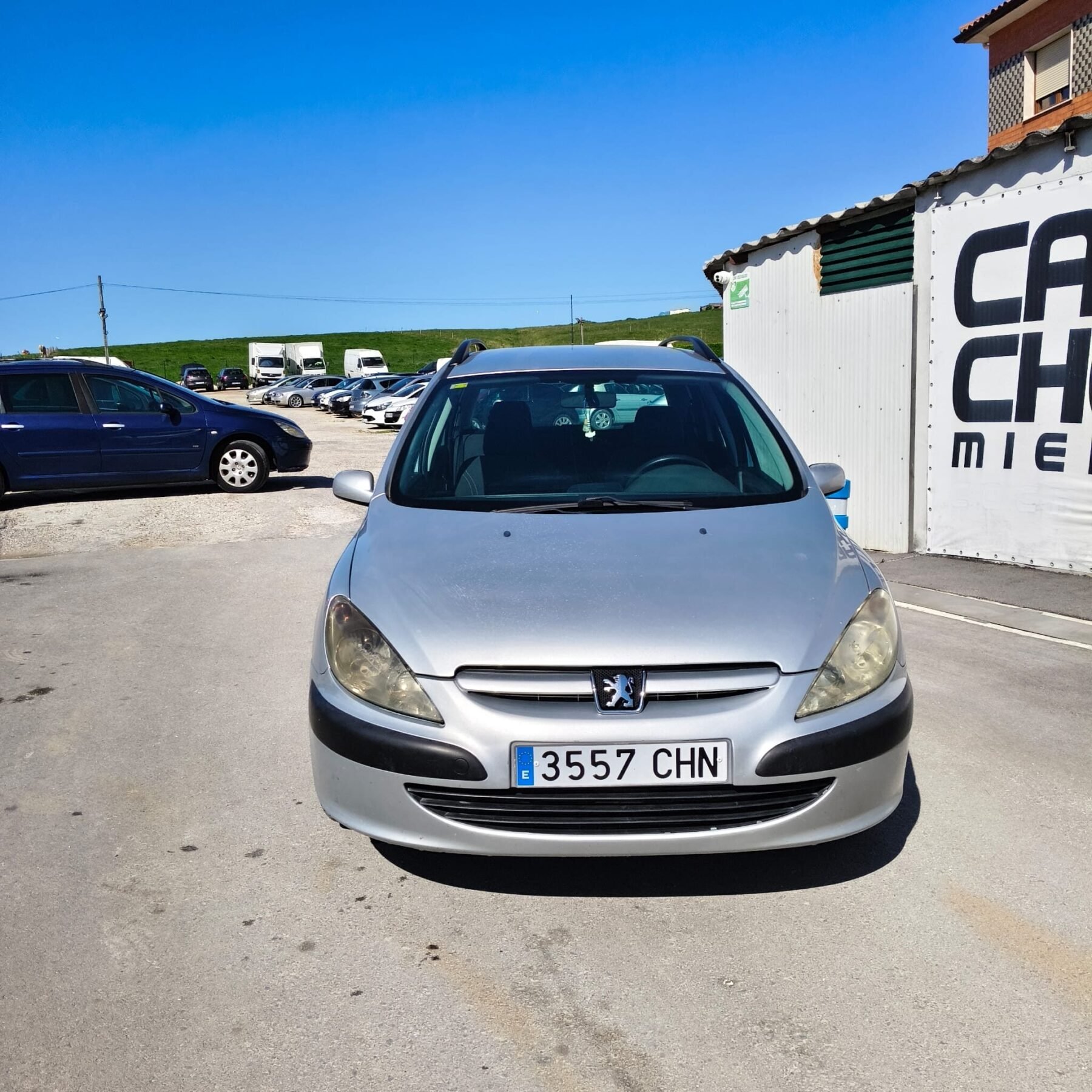 PEUGEOT 307 2.0 HDI XT BREAK