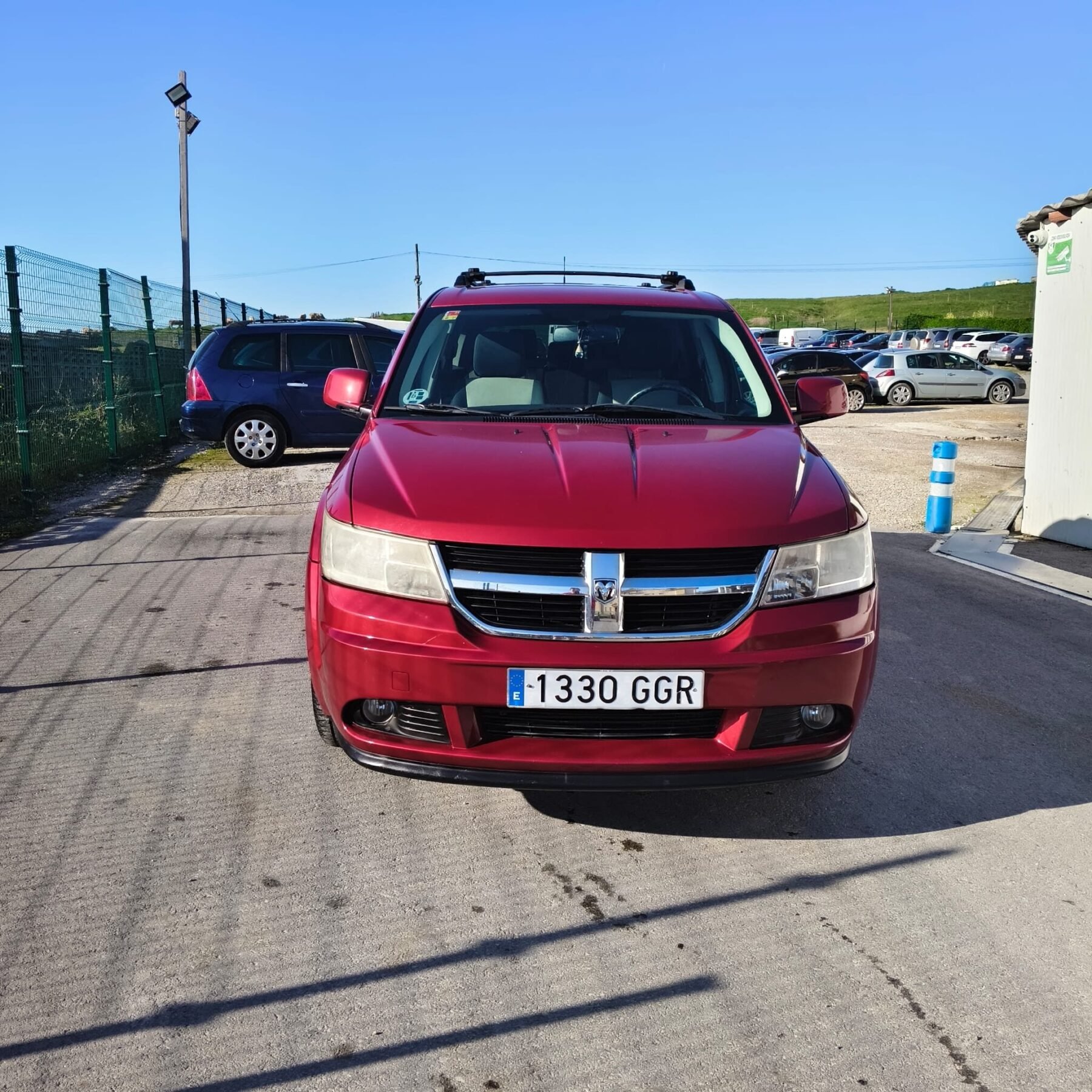 DODGE JOURNEY 2.0 CRD