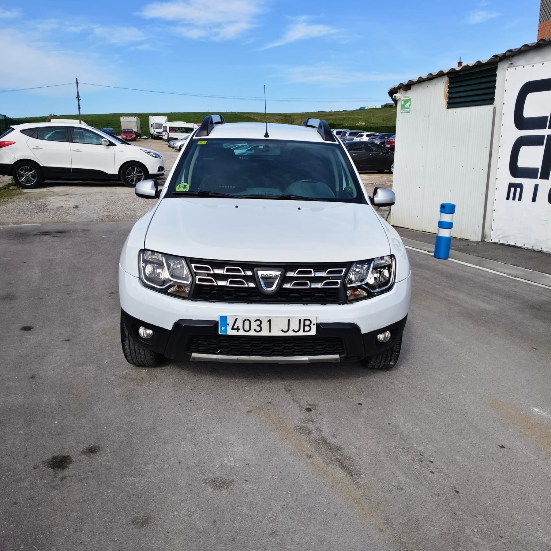 DACIA DUSTER 1.5 DCI