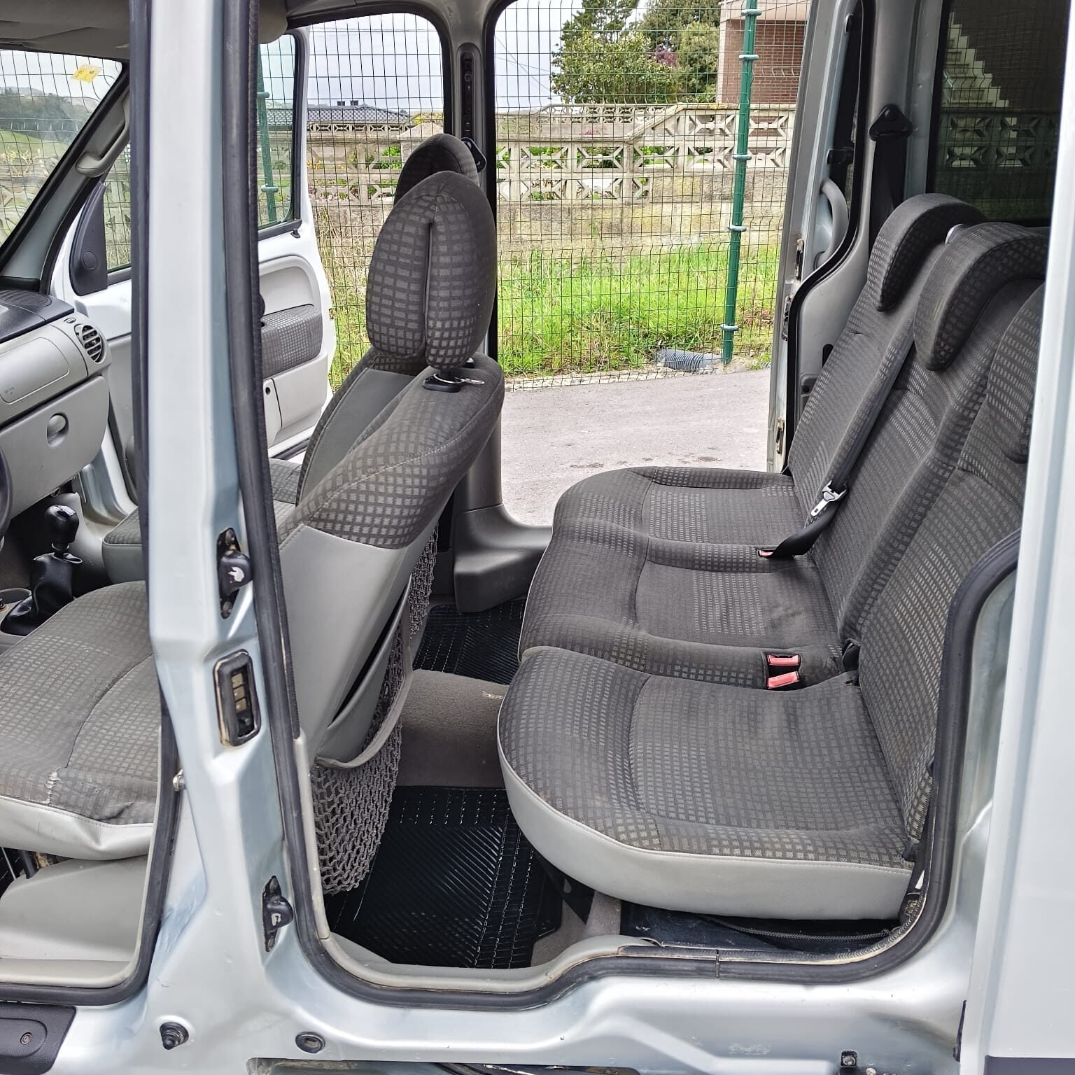 RENAULT Kangoo 1.9 dci Extreme 4X4