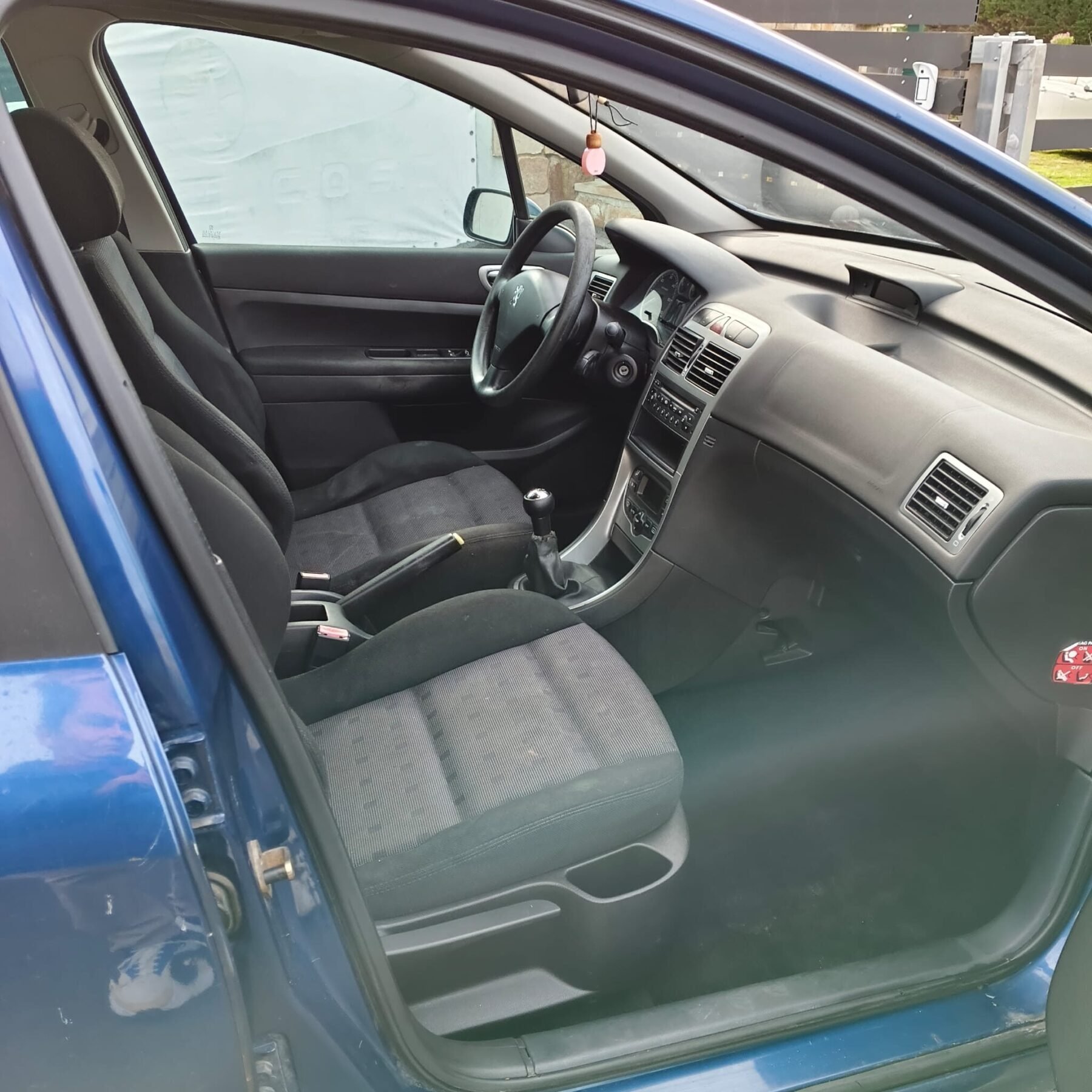 PEUGEOT 307 SW 2.0 HDI