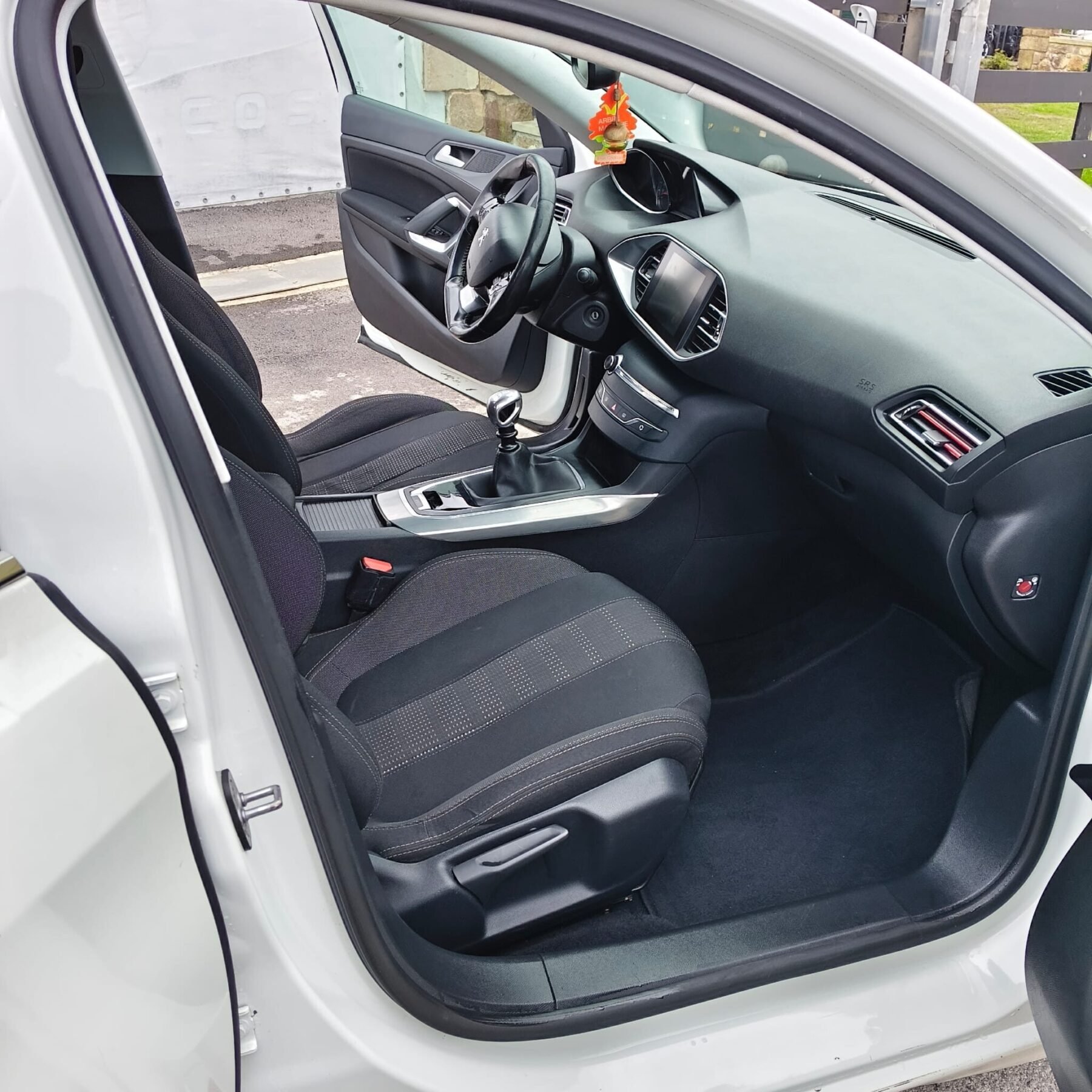 PEUGEOT 308 SW 1.6 BLUEHDI S&S