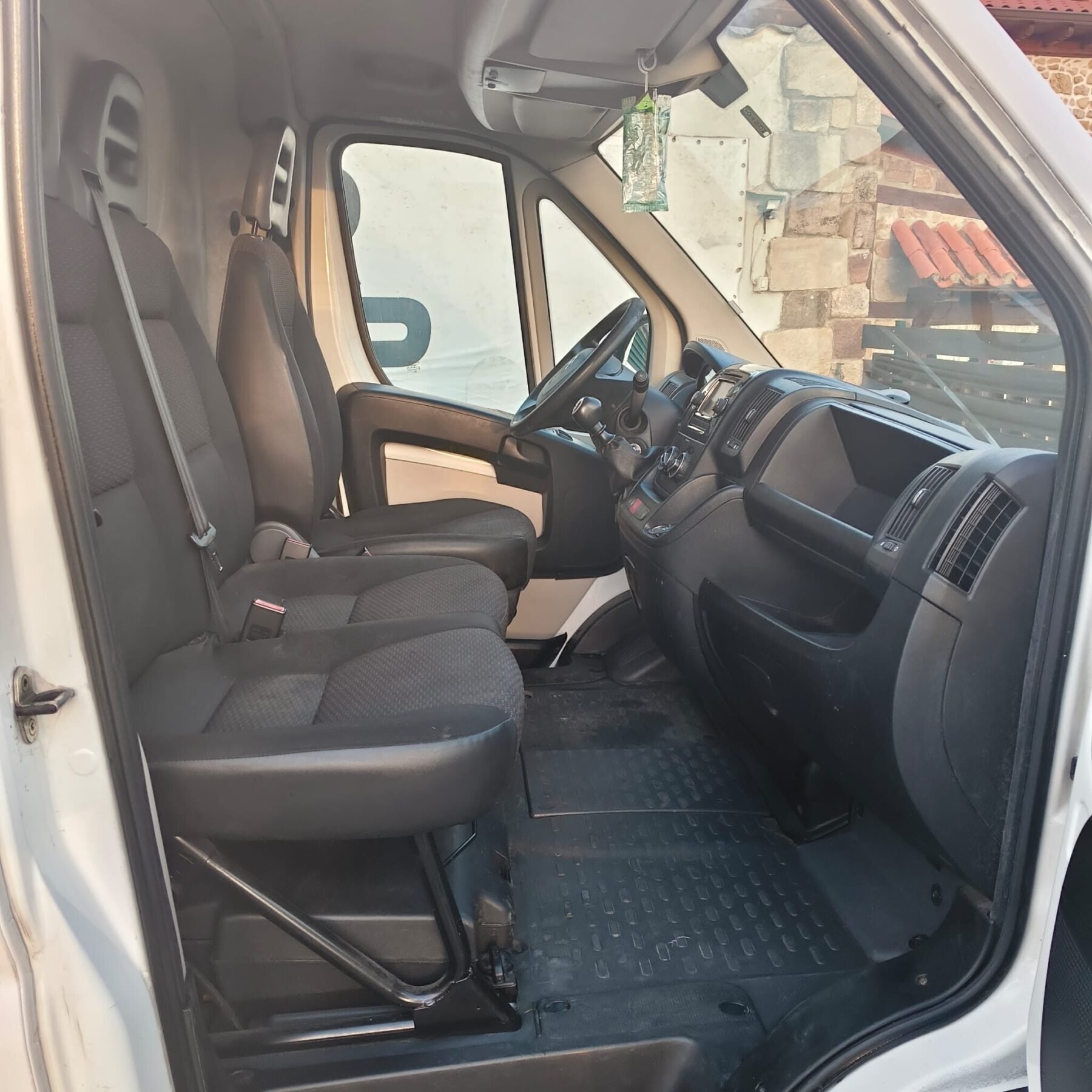 CITROEN JUMPER 2.0 BLUEHDI 35L3H2