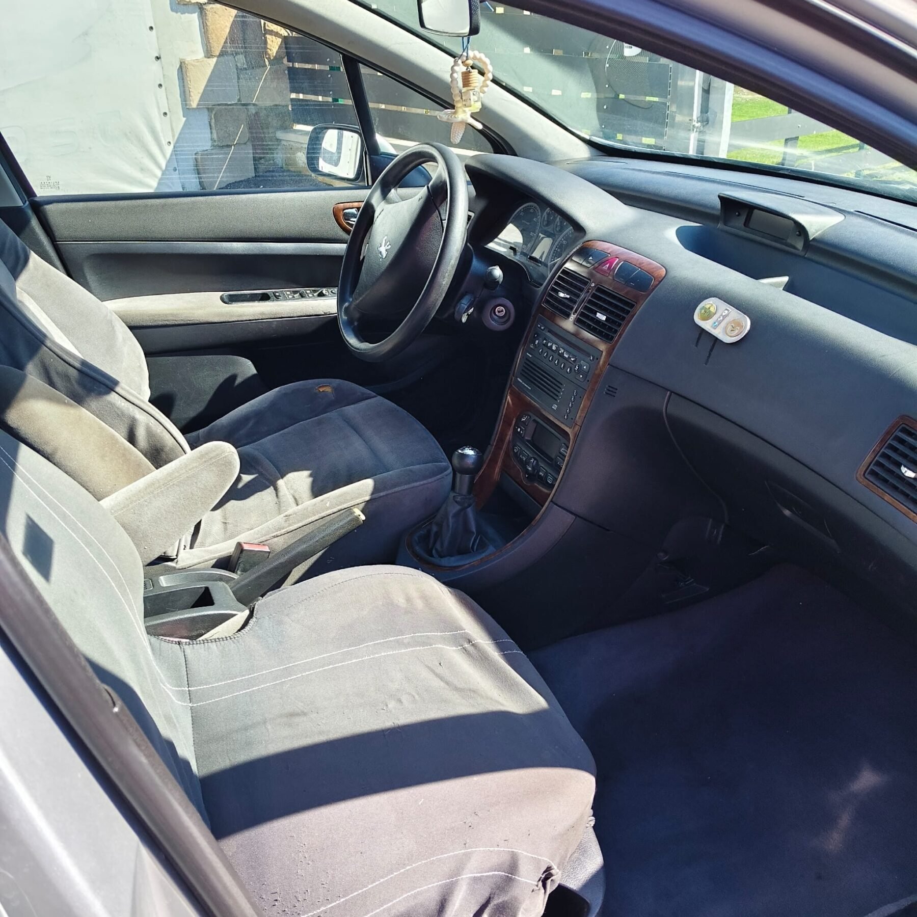 PEUGEOT 307 2.0 HDI XT BREAK