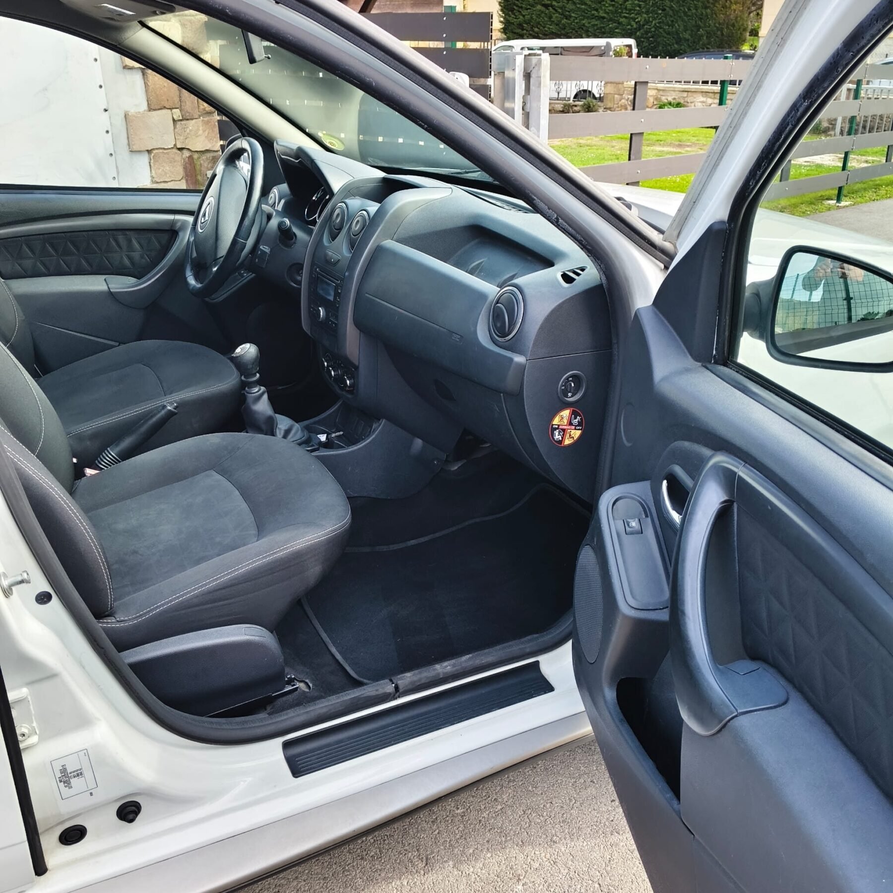 DACIA DUSTER 1.5 DCI