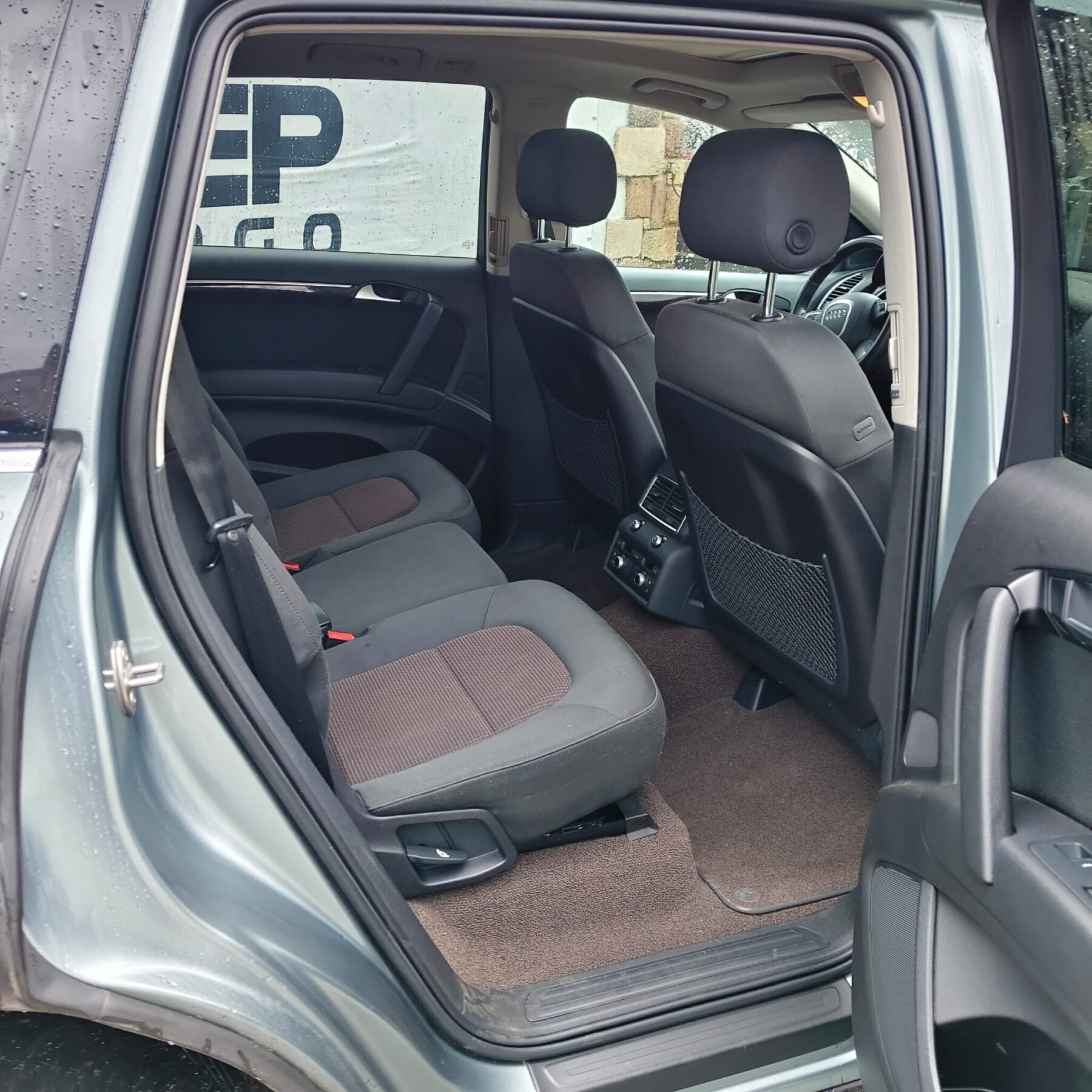 AUDI Q7 3.0 TDI QUATTRO DPF AMBIENTE