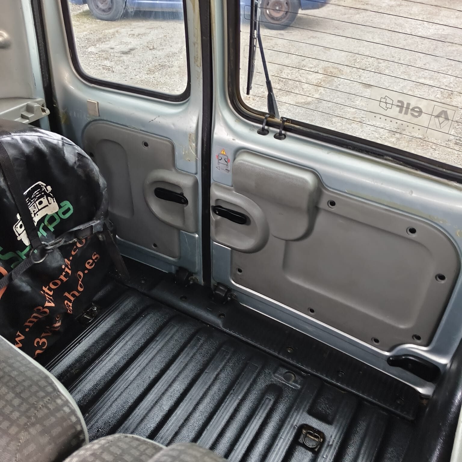 RENAULT Kangoo 1.9 dci Extreme 4X4