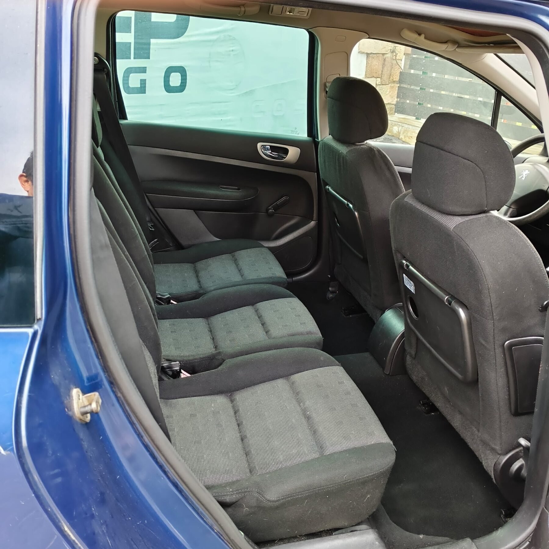 PEUGEOT 307 SW 2.0 HDI