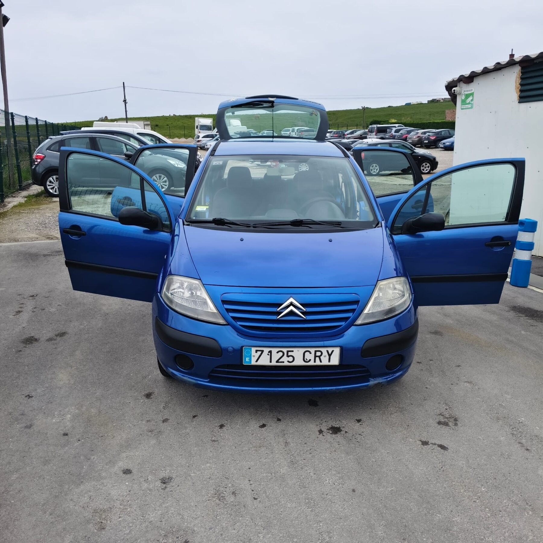 CITROEN C3 1.4 HDI