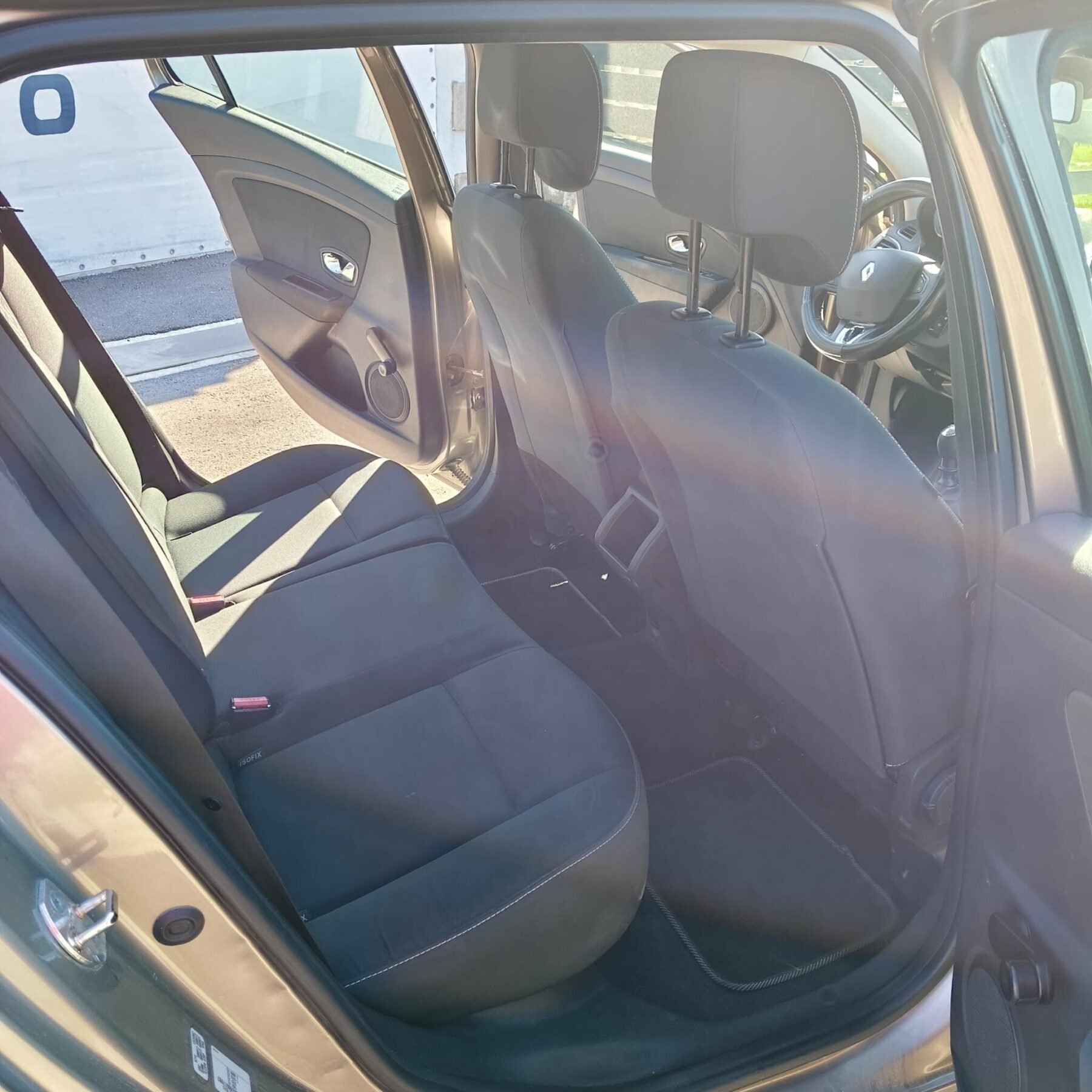 RENAULT Megane 1.5 DCI  