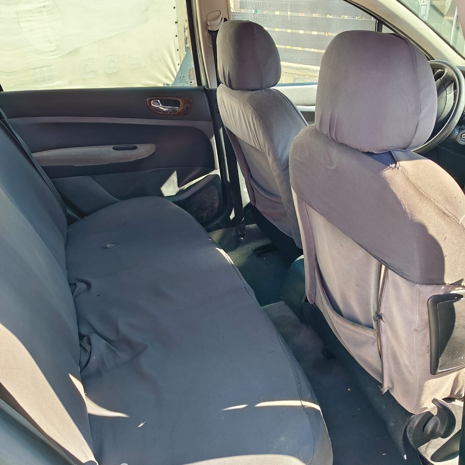 PEUGEOT 307 2.0 HDI XT BREAK