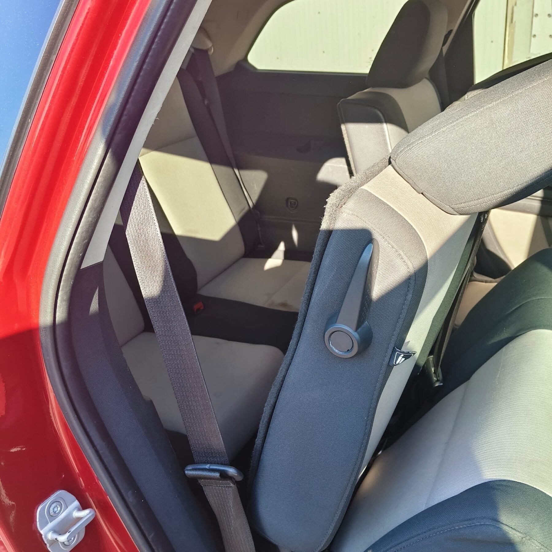 DODGE JOURNEY 2.0 CRD