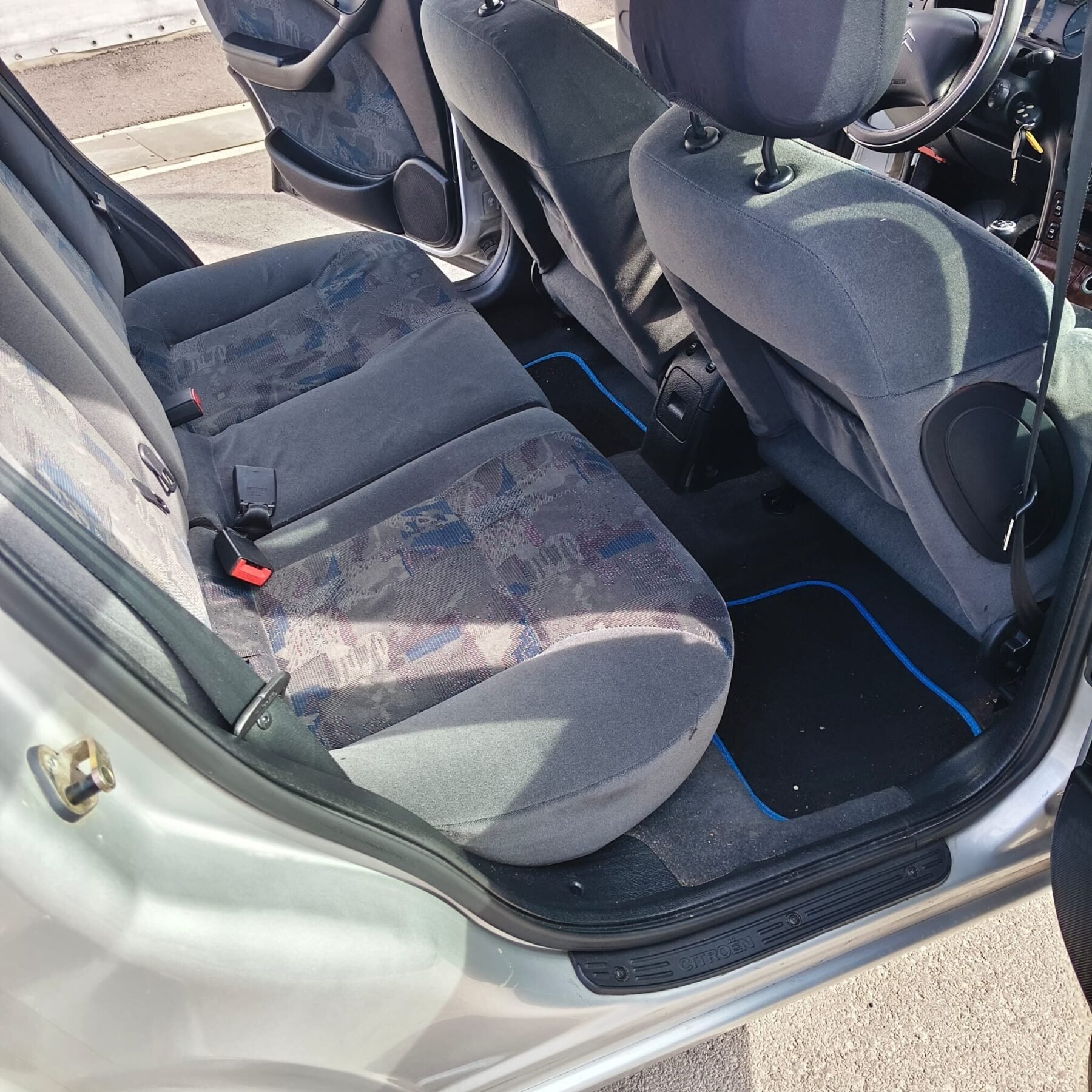 CITROEN XSARA 2.0 HDI SX