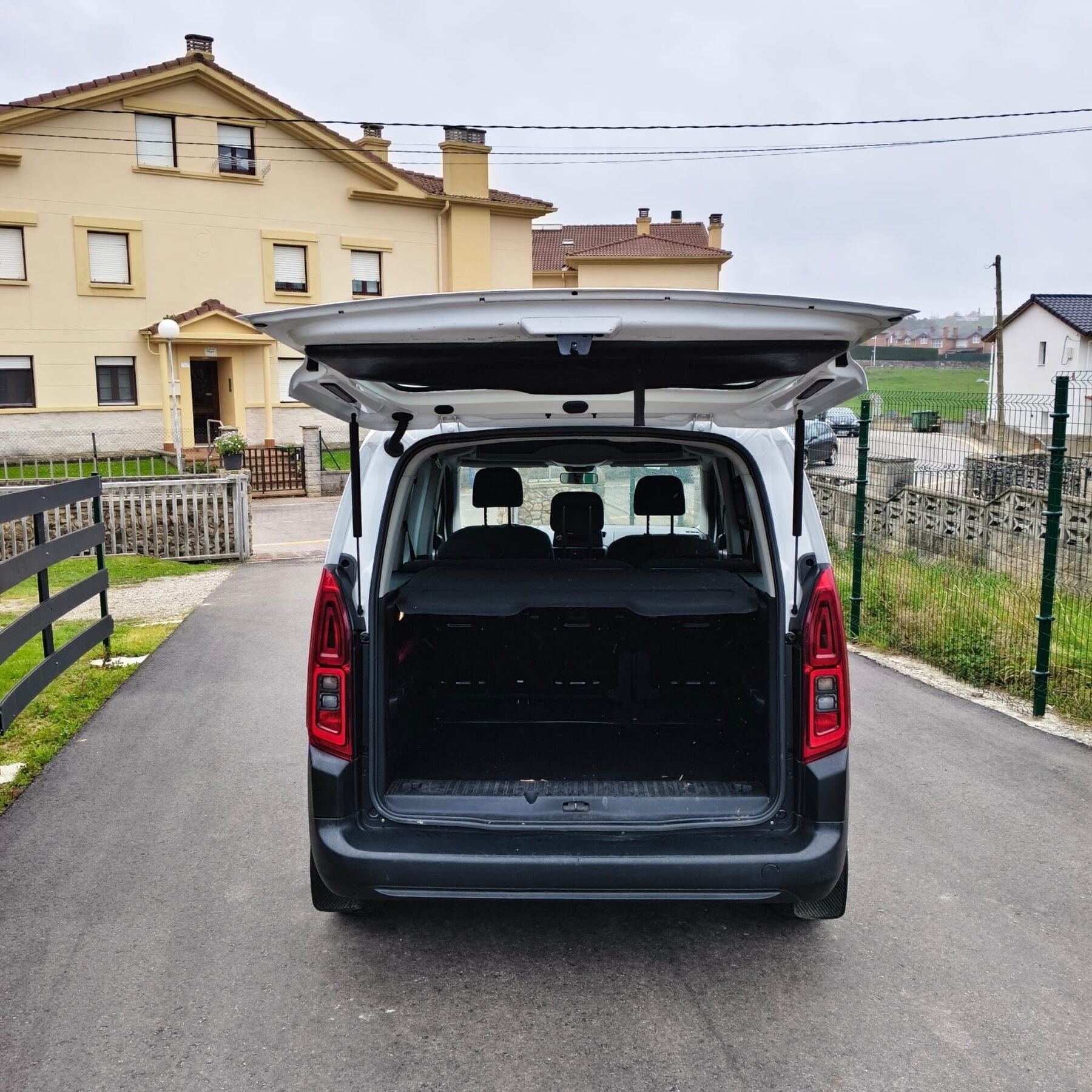 CITROEN BERLINGO 1.5 BLUEHDI M