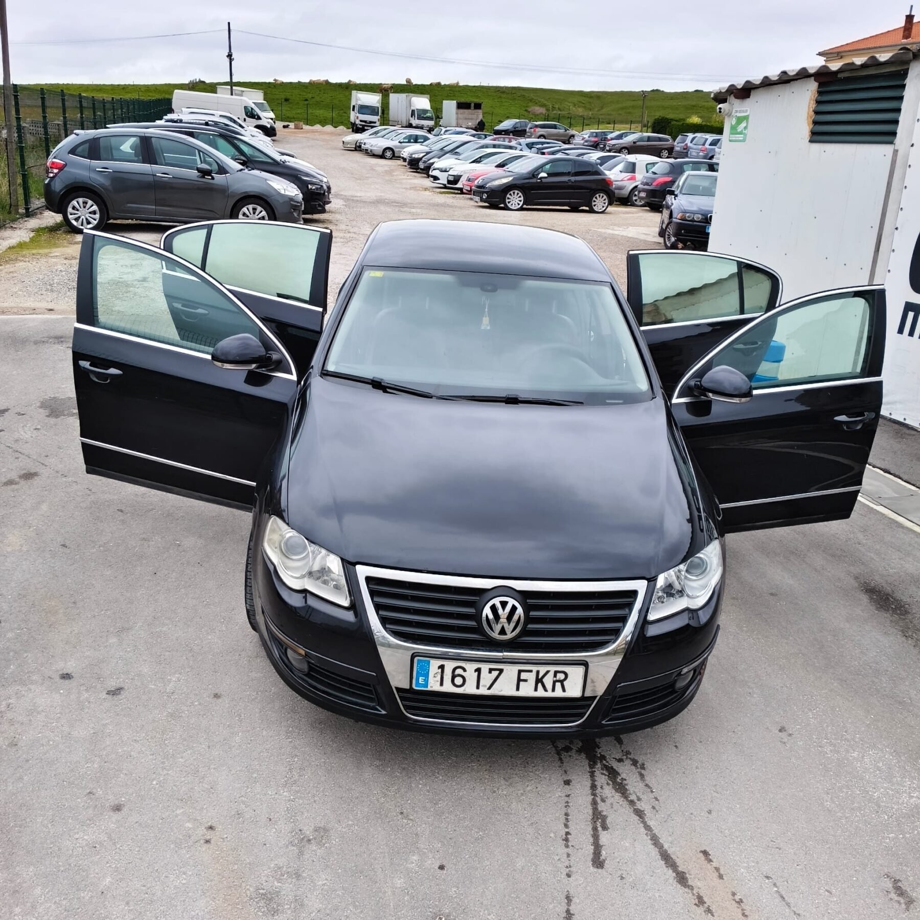 VOLKSWAGEN PASSAT 2.0 TDI