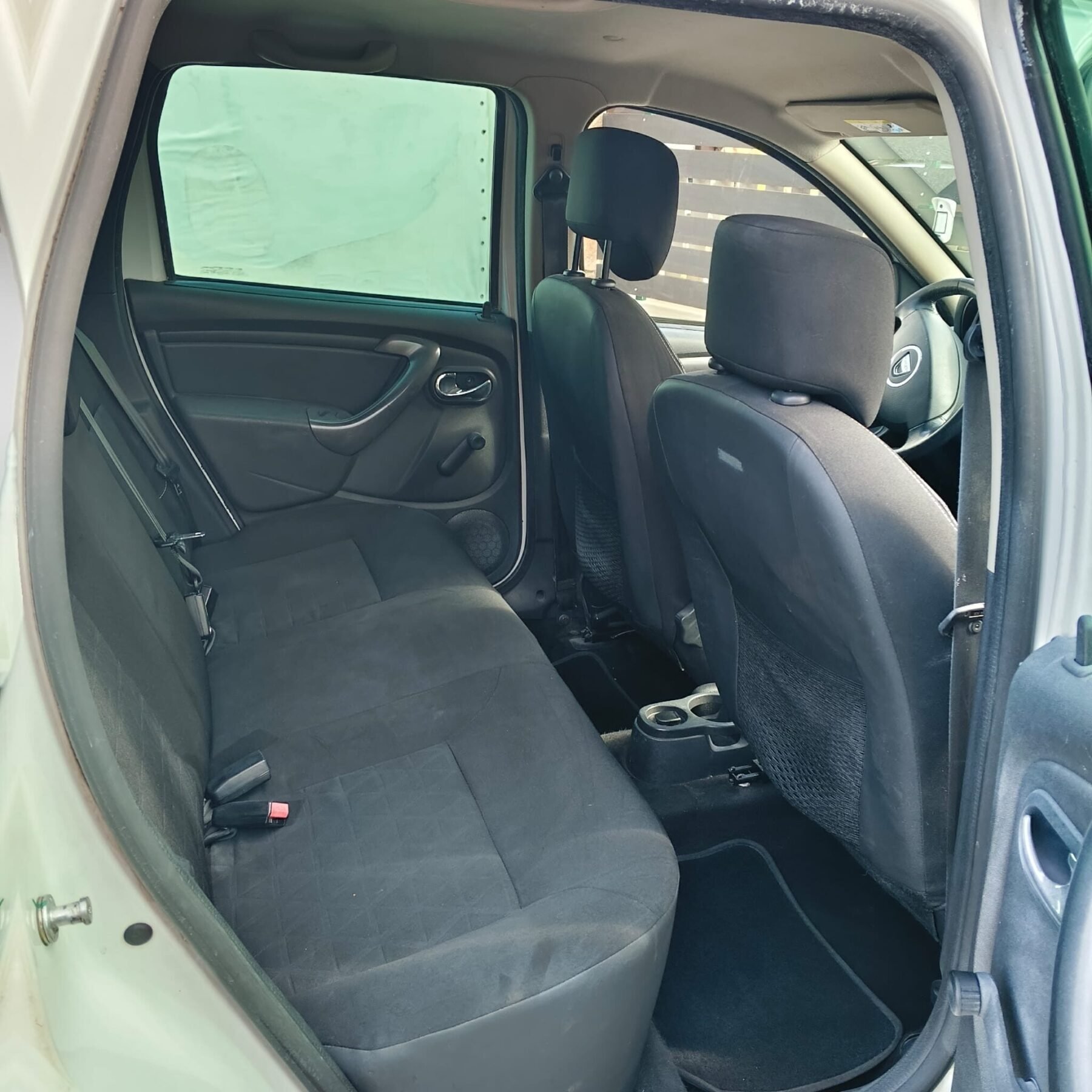 DACIA DUSTER 1.5 DCI