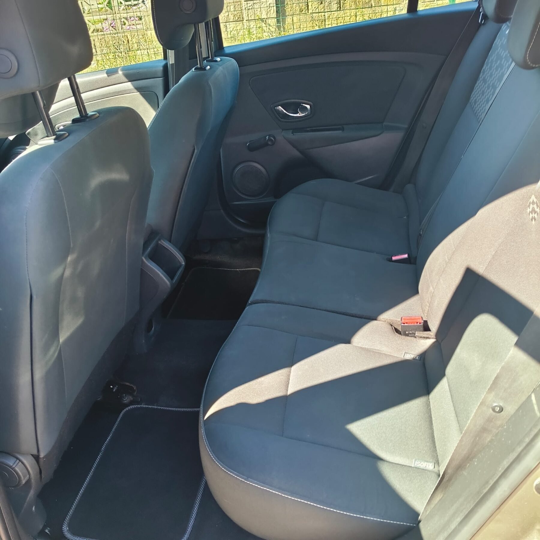 RENAULT Megane 1.5 DCI  